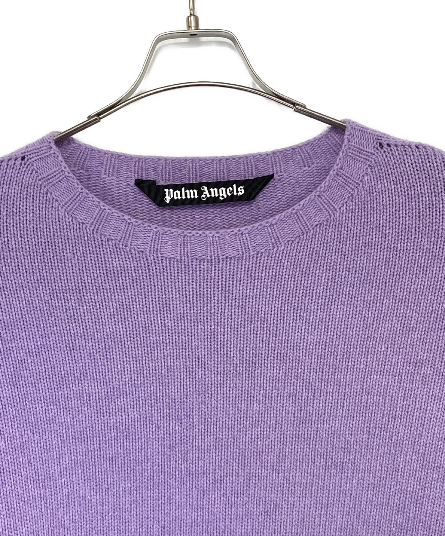 中古・古着通販】Palm Angels (パーム エンジェルス) curved logo
