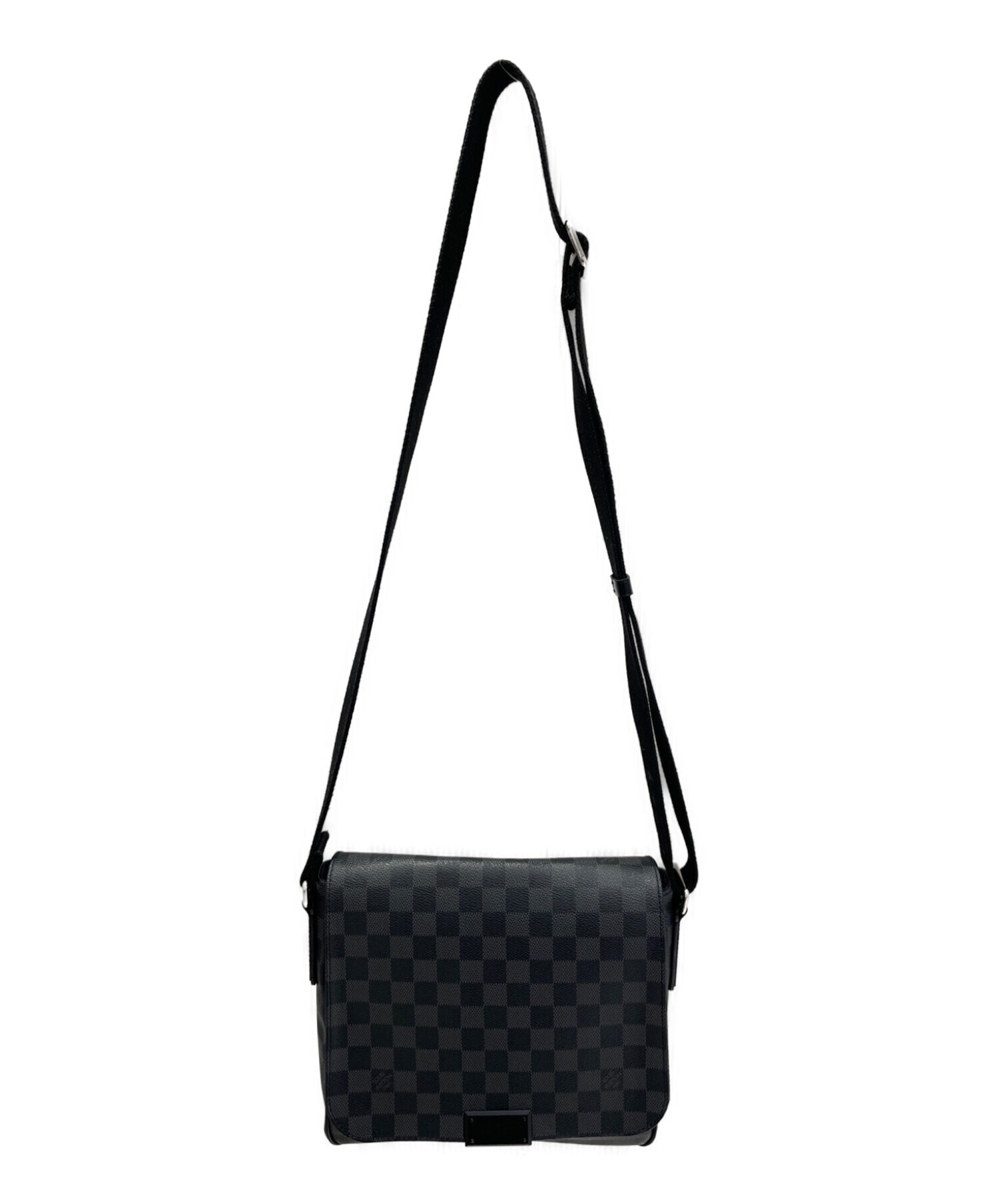中古・古着通販】LOUIS VUITTON (ルイ ヴィトン) ダミエ グラフィット 