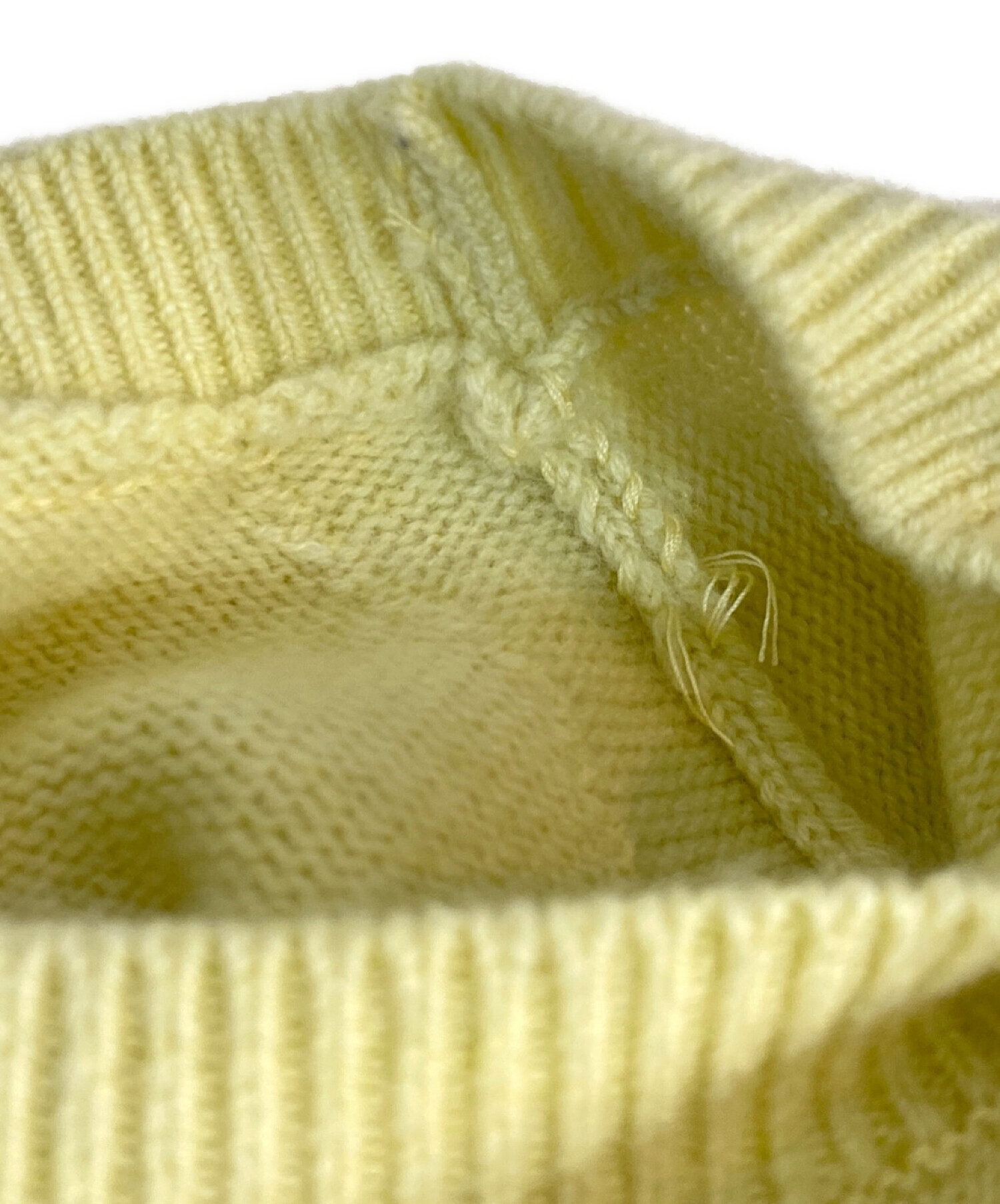 中古・古着通販】AURALEE (オーラリー) 22AW BABY CASHMERE KNIT