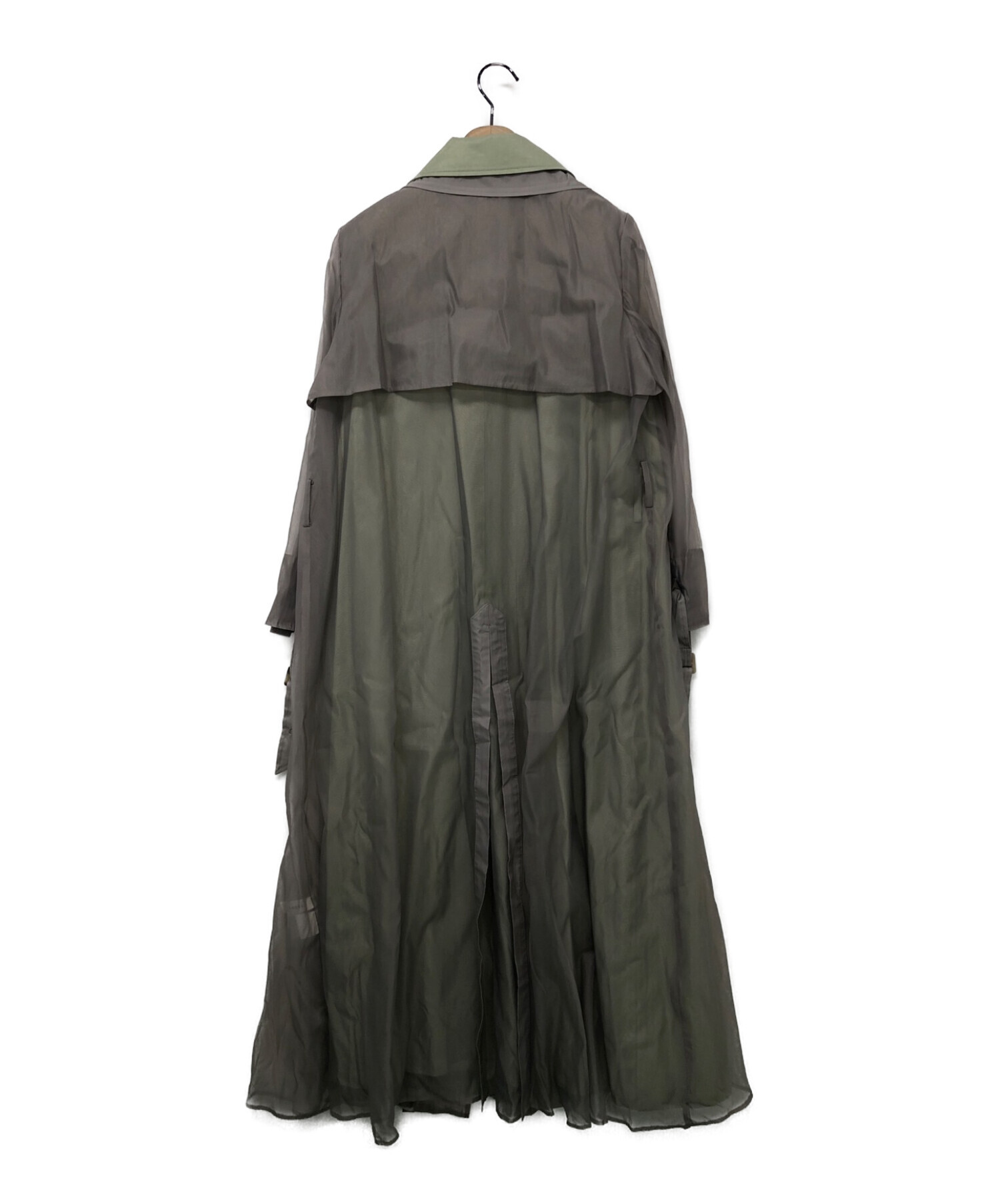 中古・古着通販】Ameri VINTAGE (アメリヴィンテージ) 4WAY SHEER