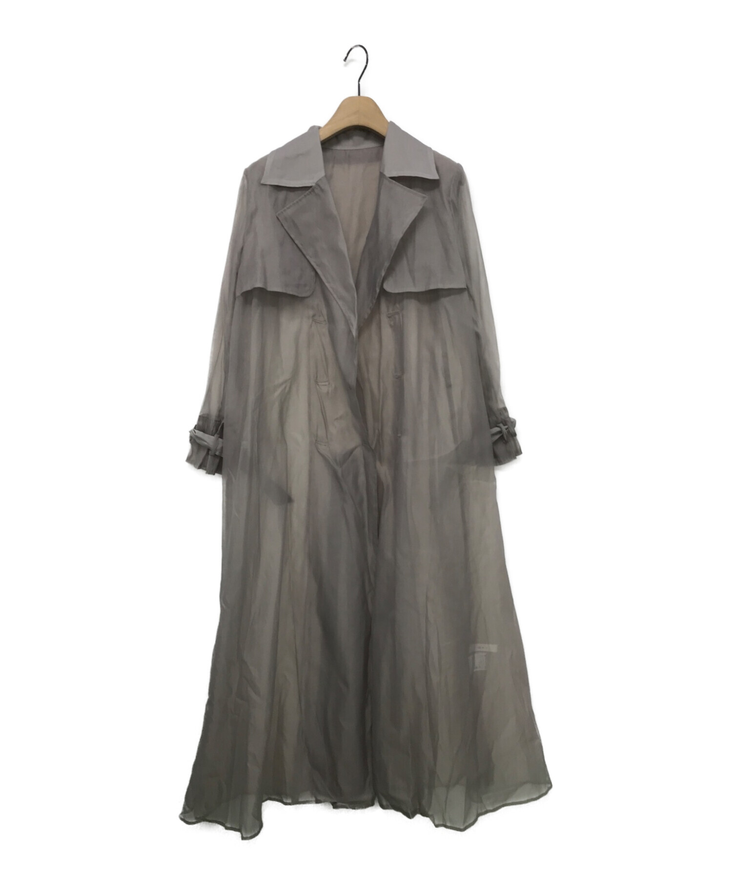 中古・古着通販】Ameri VINTAGE (アメリヴィンテージ) 4WAY SHEER