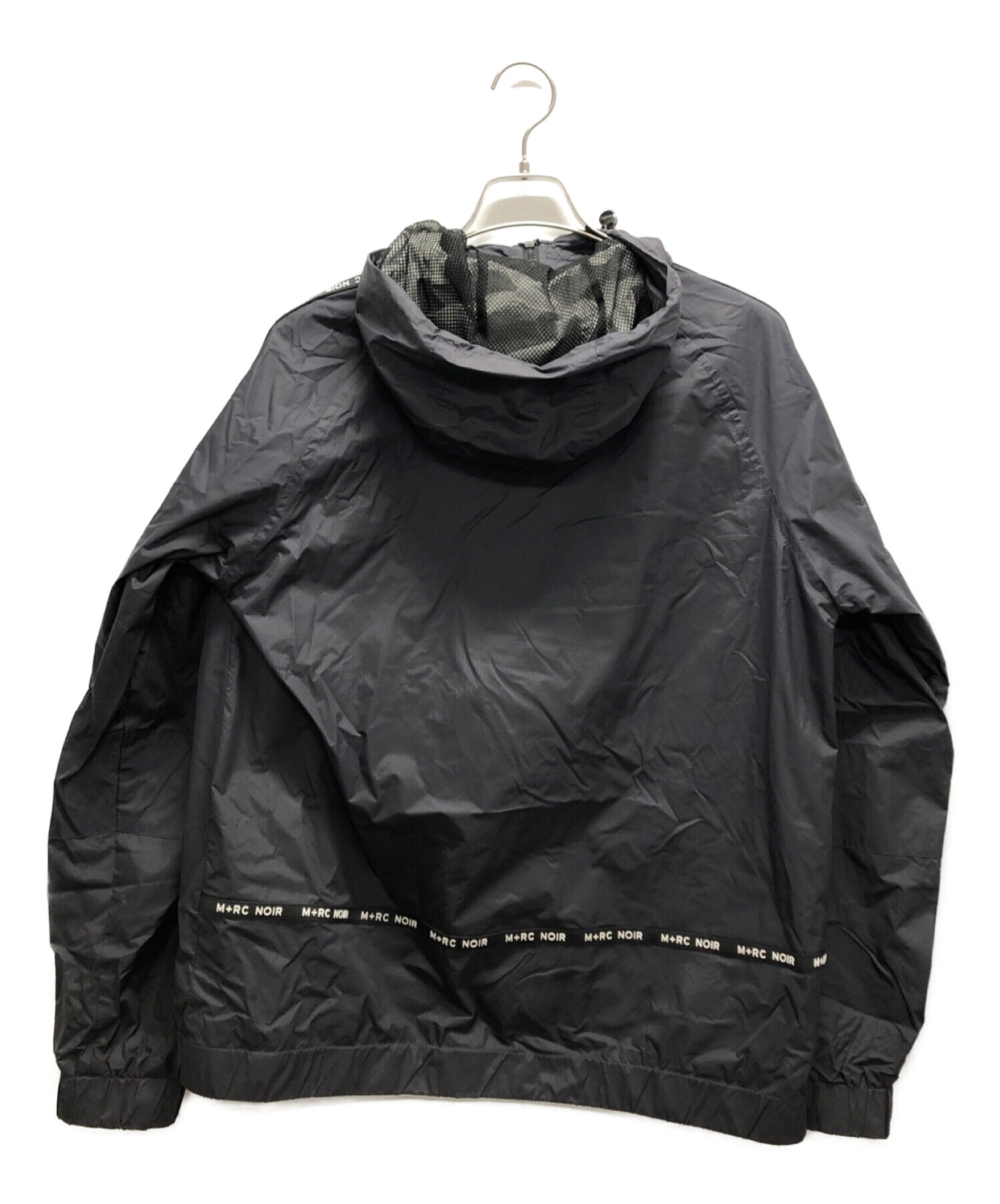 MRC NOIR パーカー(マルシェノア)