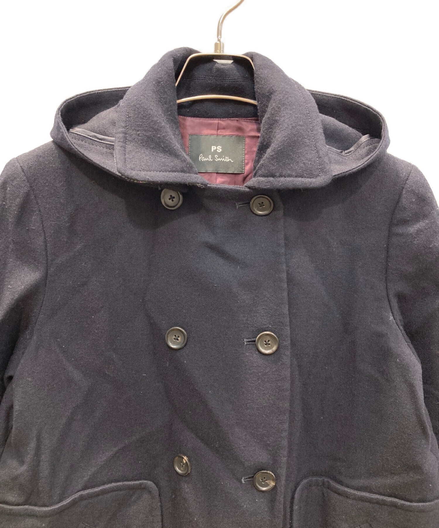 中古・古着通販】PS Paul Smith (PSポールスミス) ウールカルゼ