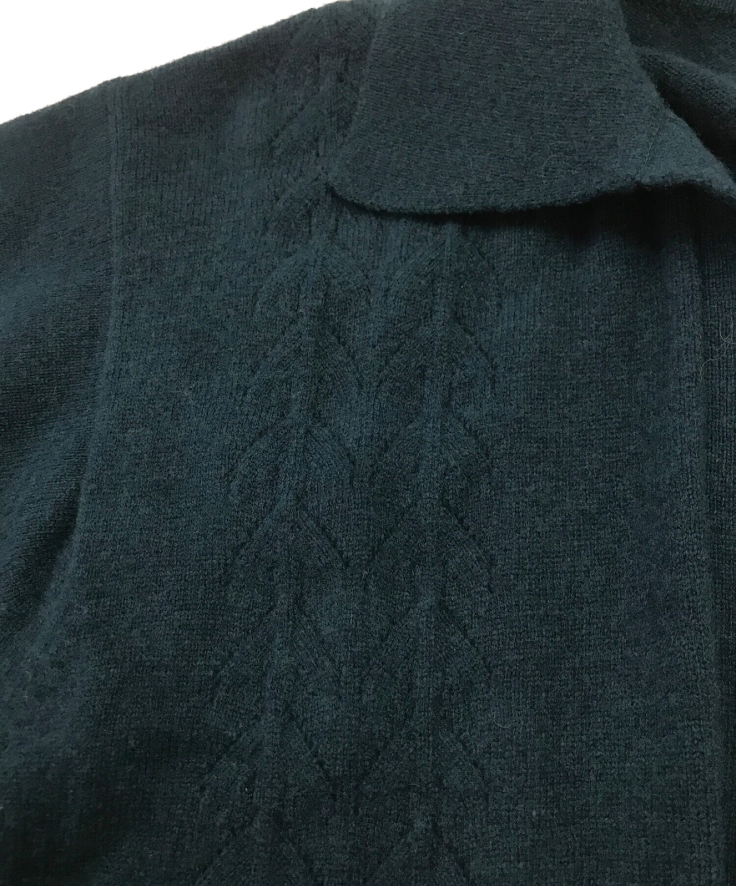 中古・古着通販】ERNIE PALO (アーニーパロ) PAN EXCLUSIVE V NECK L/S  