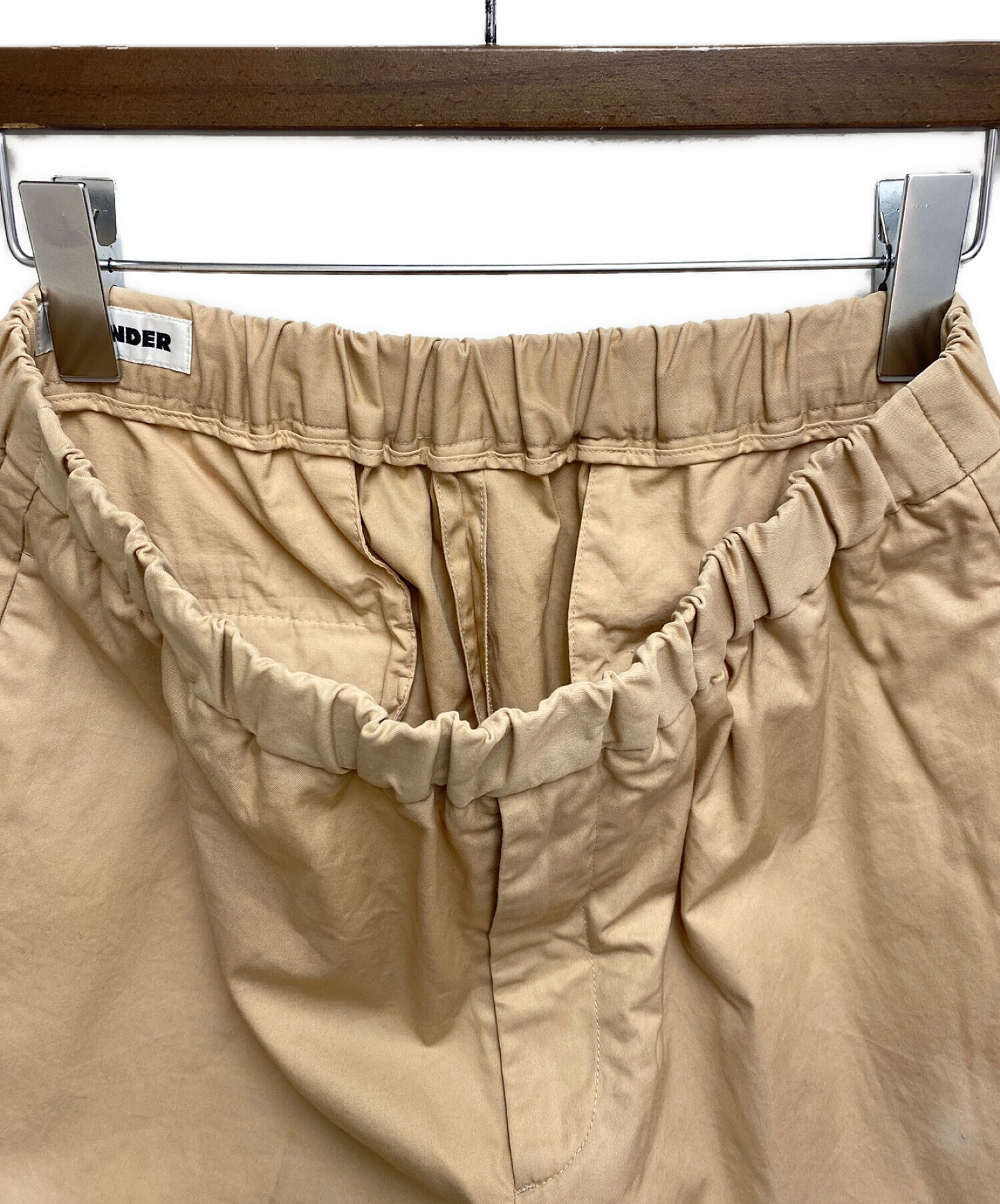 中古・古着通販】JIL SANDER (ジルサンダー) クロップドコットン