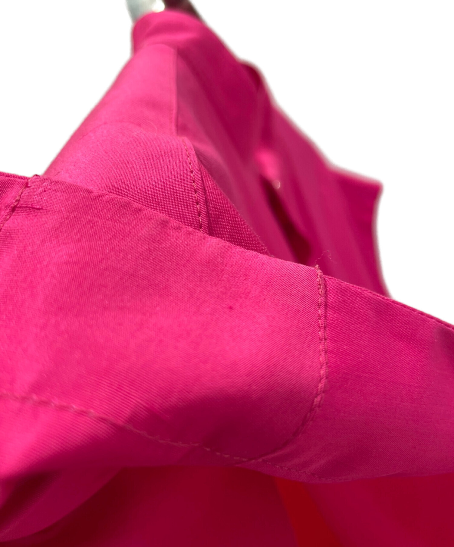 中古・古着通販】BLAMINK (ブラミンク) バンドカラーノースリーブ