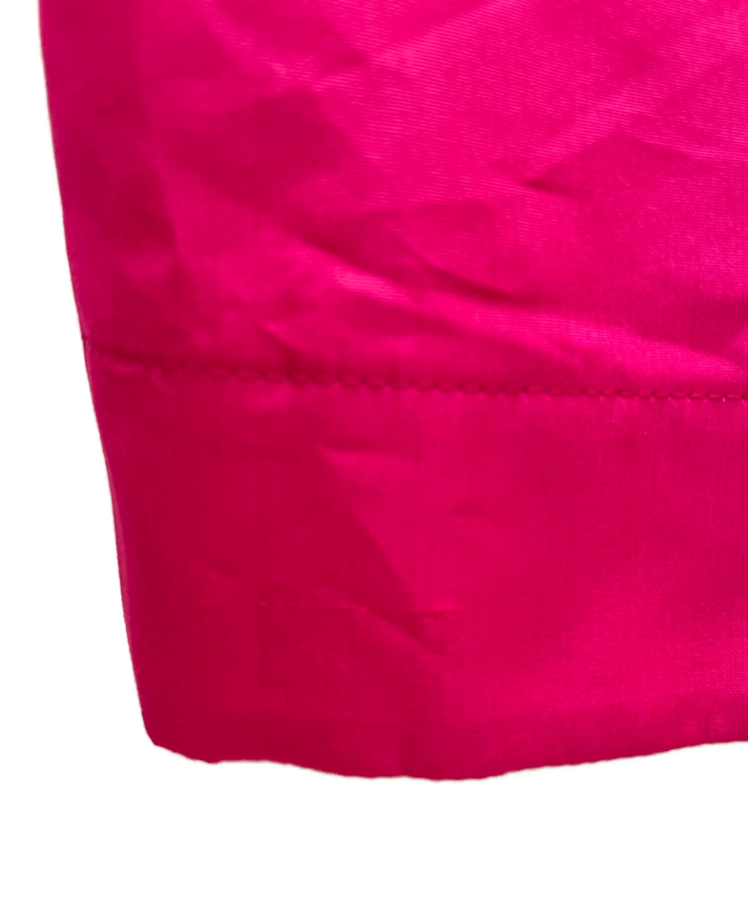 中古・古着通販】BLAMINK (ブラミンク) バンドカラーノースリーブ