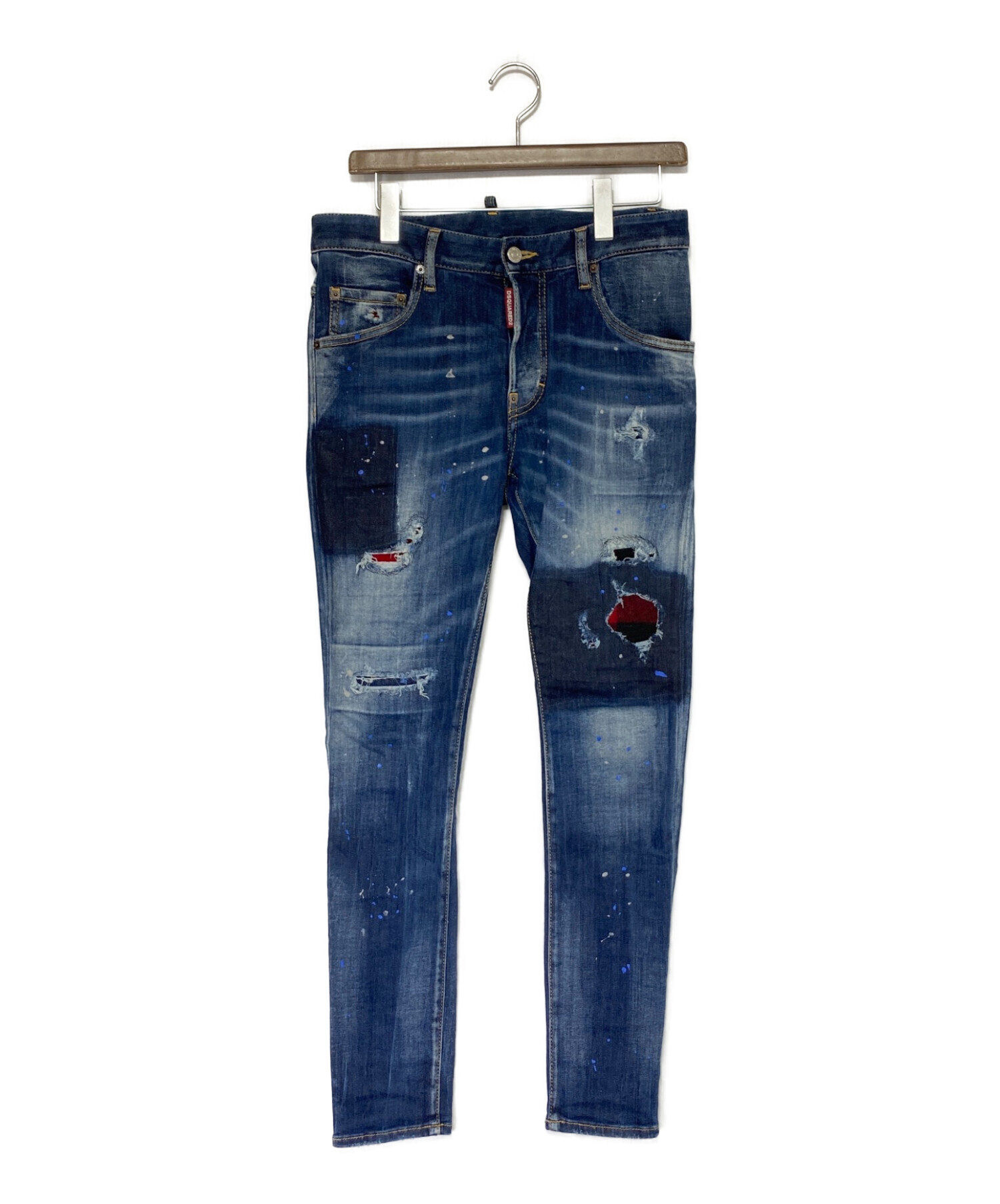 中古・古着通販】DSQUARED2 (ディースクエアード) Super Twinky Jean 