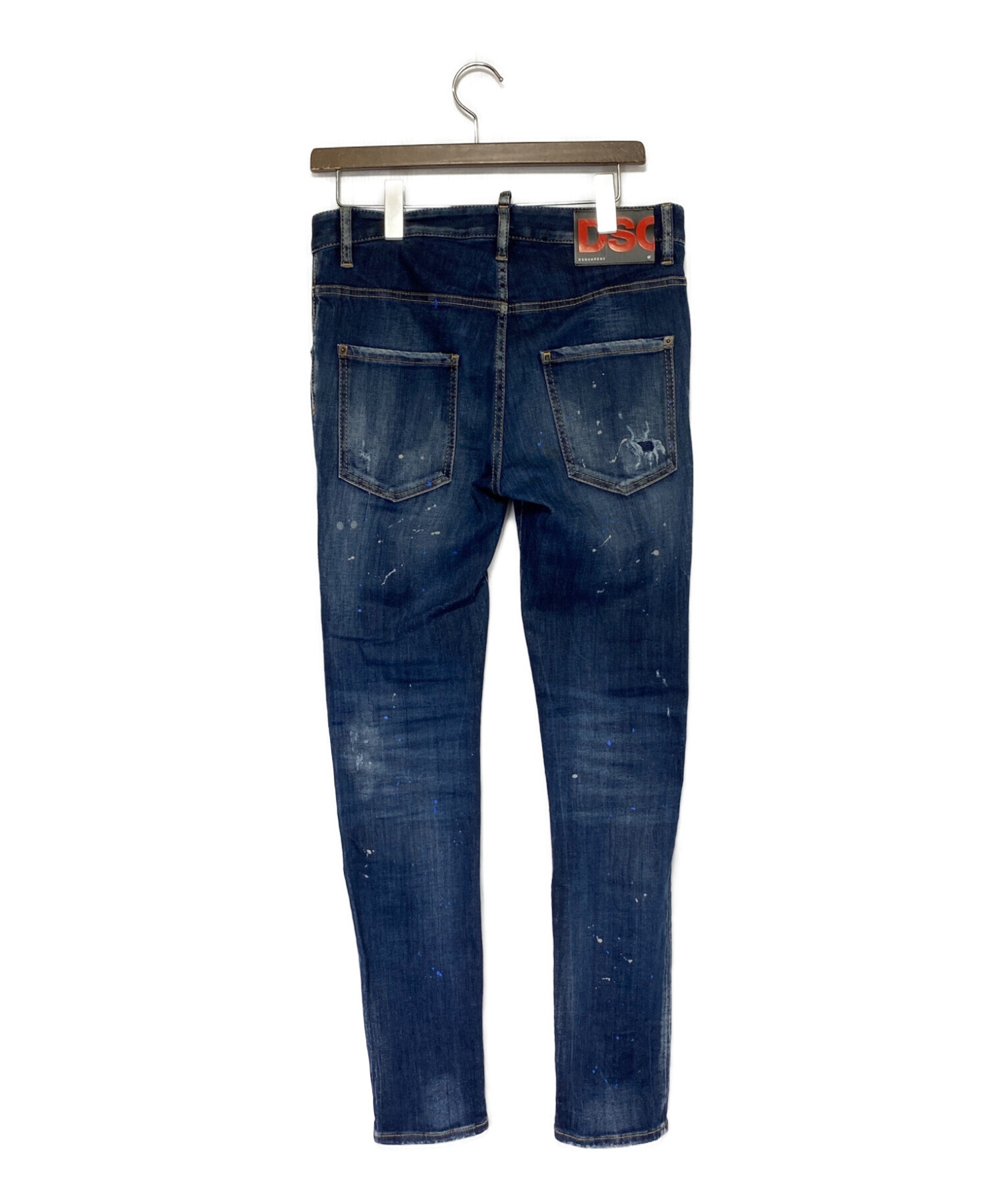 中古・古着通販】DSQUARED2 (ディースクエアード) Super Twinky Jean 