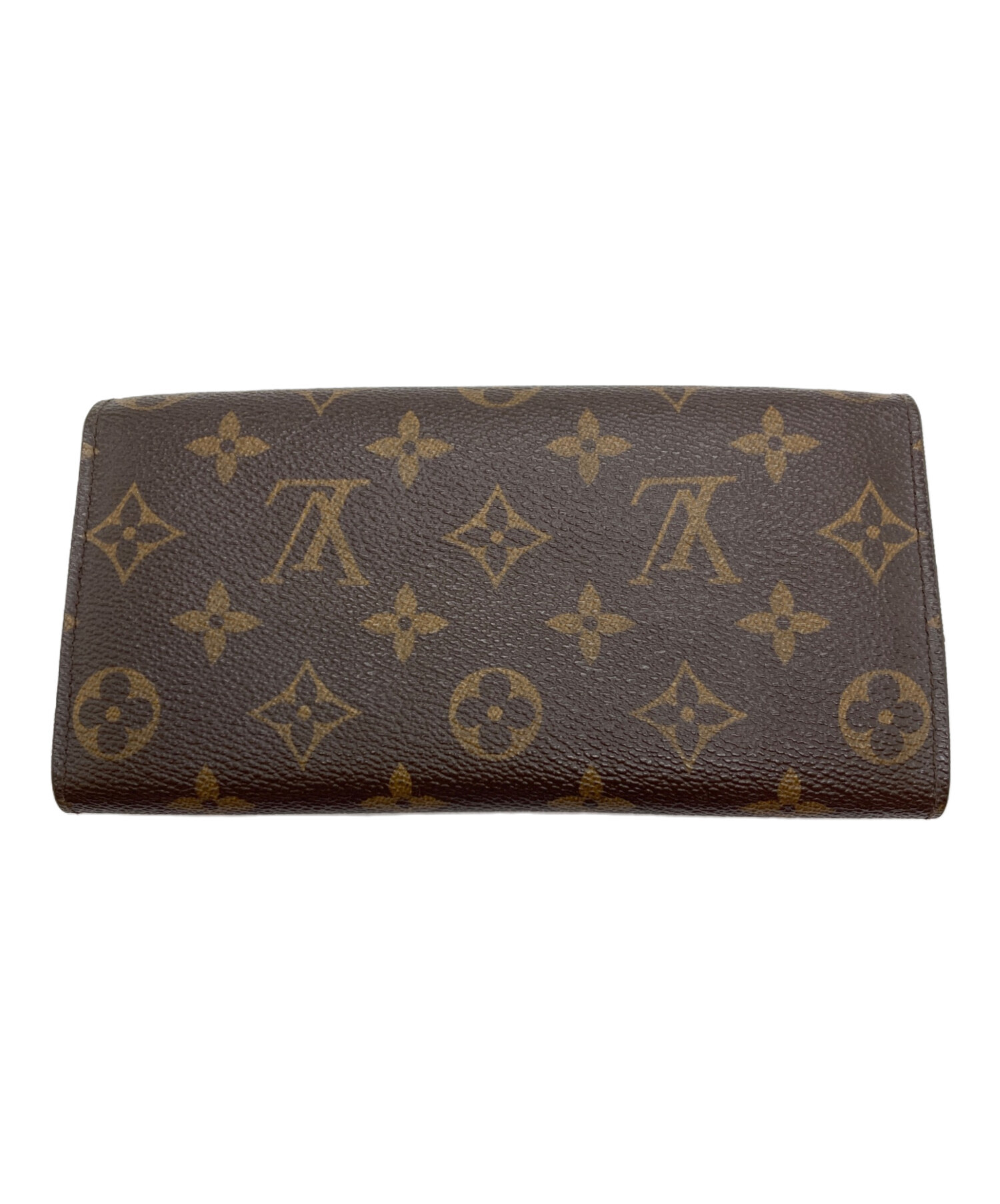 中古・古着通販】LOUIS VUITTON (ルイ ヴィトン) ポルトフォイユ・サラ 