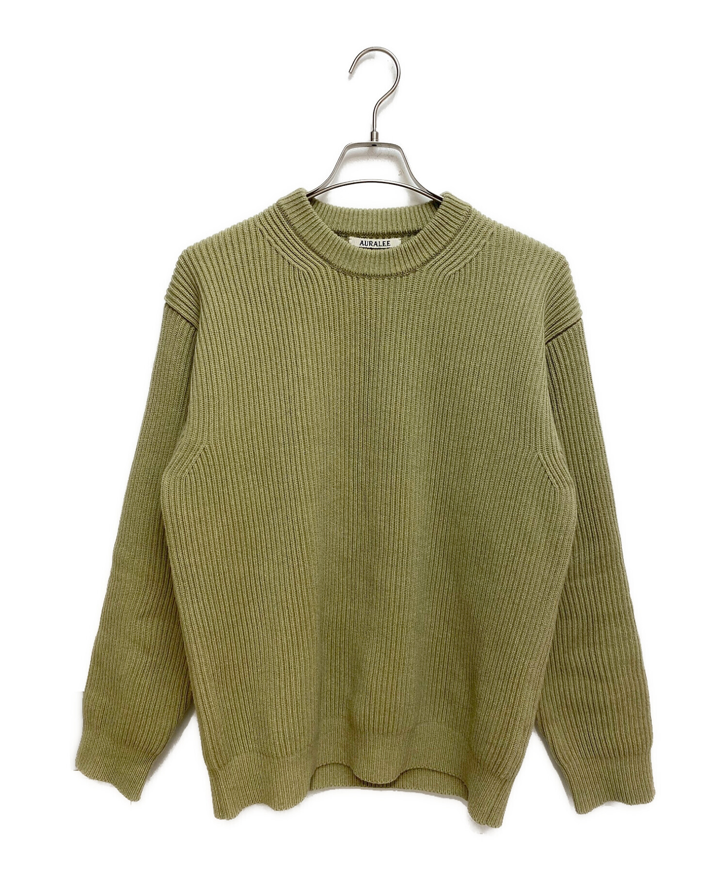 AURALEE 22aw ニット 【公式通販】