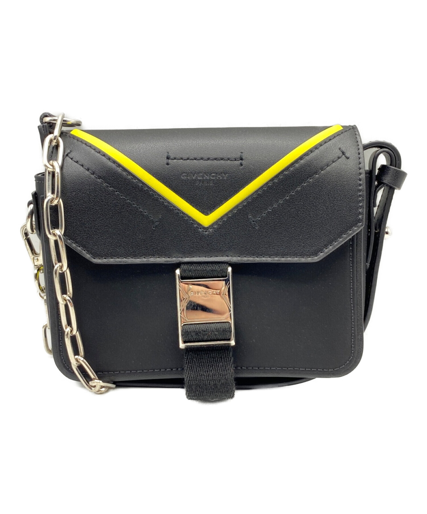 中古・古着通販】GIVENCHY (ジバンシィ) ショルダーバッグ 中古・古着通販】GIVENCHY (ジバンシィ) ショルダーバッグ