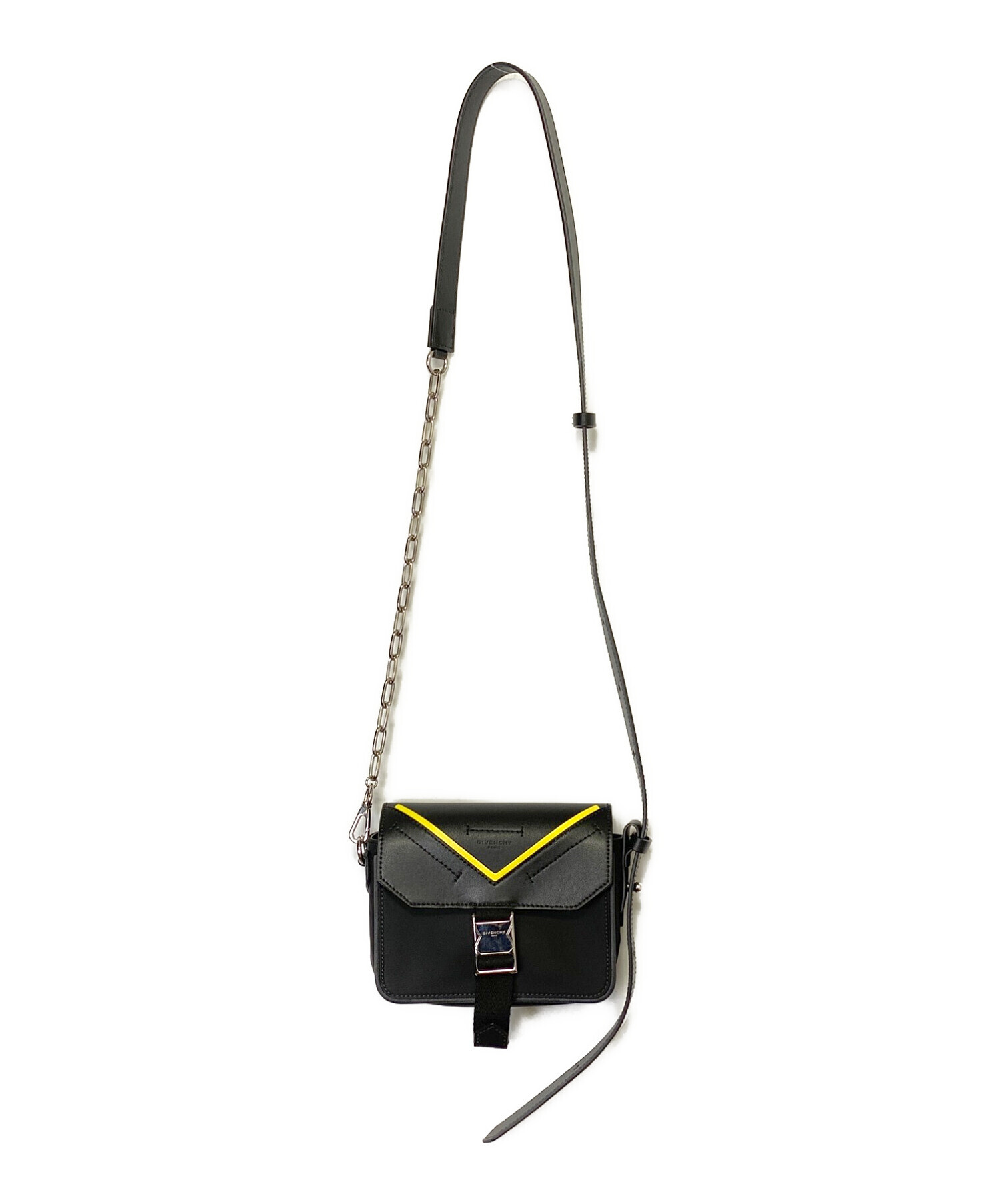 中古・古着通販】GIVENCHY (ジバンシィ) ショルダーバッグ サイズ 