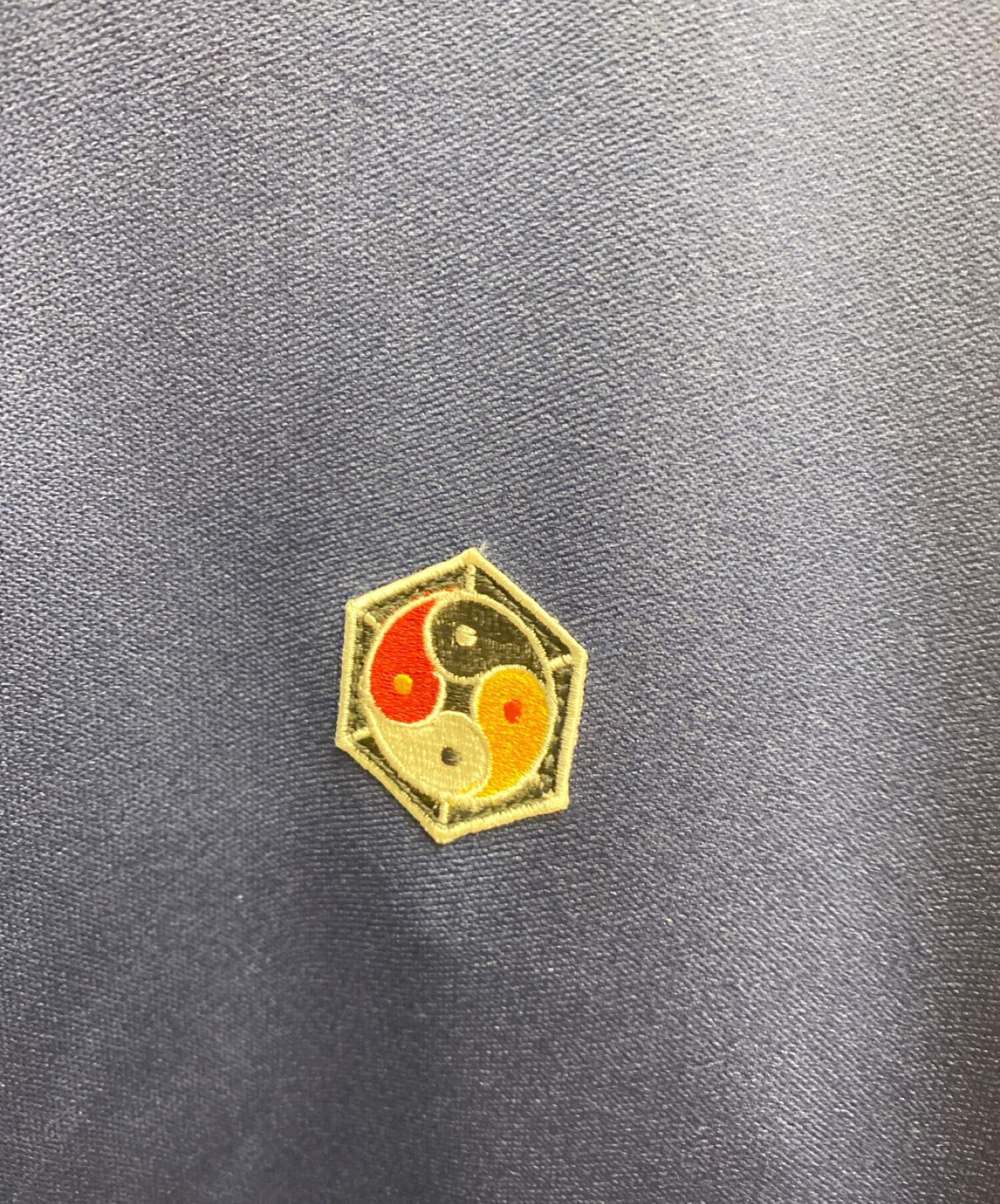 中古・古着通販】KOZABURO (コウザブロウ) DOJO JACKET ブルー サイズ