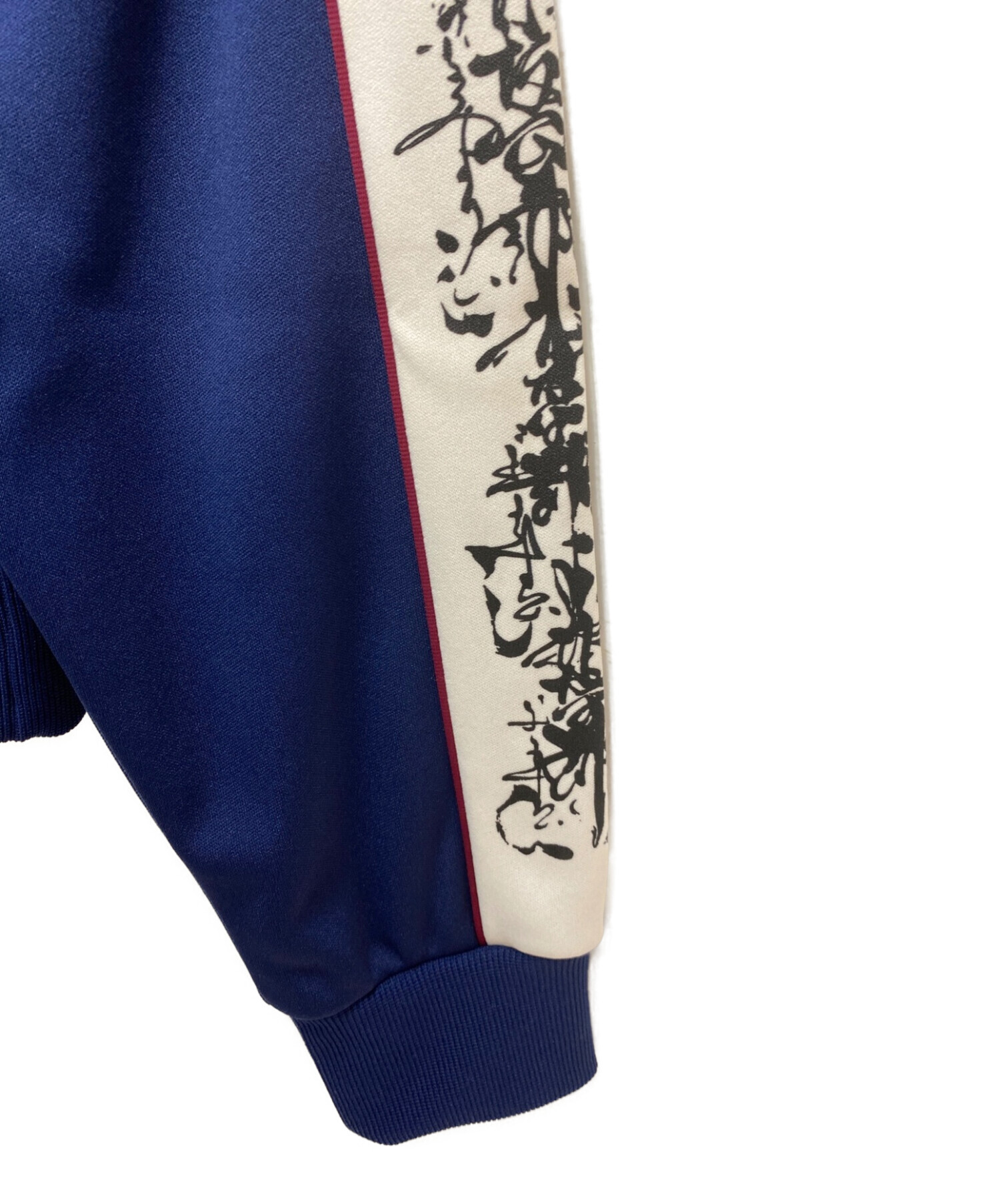 中古・古着通販】KOZABURO (コウザブロウ) DOJO JACKET ブルー サイズ