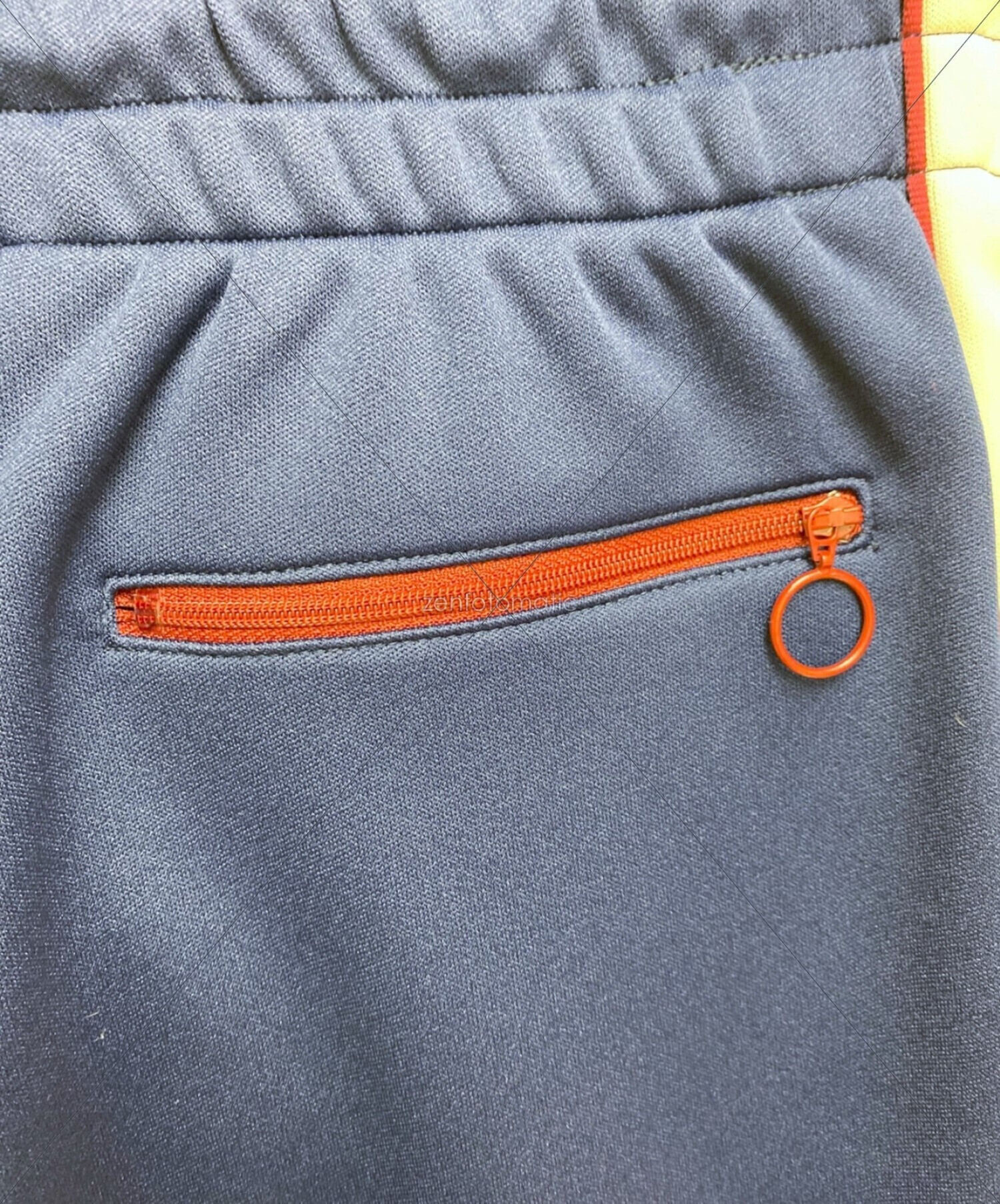 中古・古着通販】KOZABURO (コウザブロウ) DOJO PANT ブルー サイズ:1