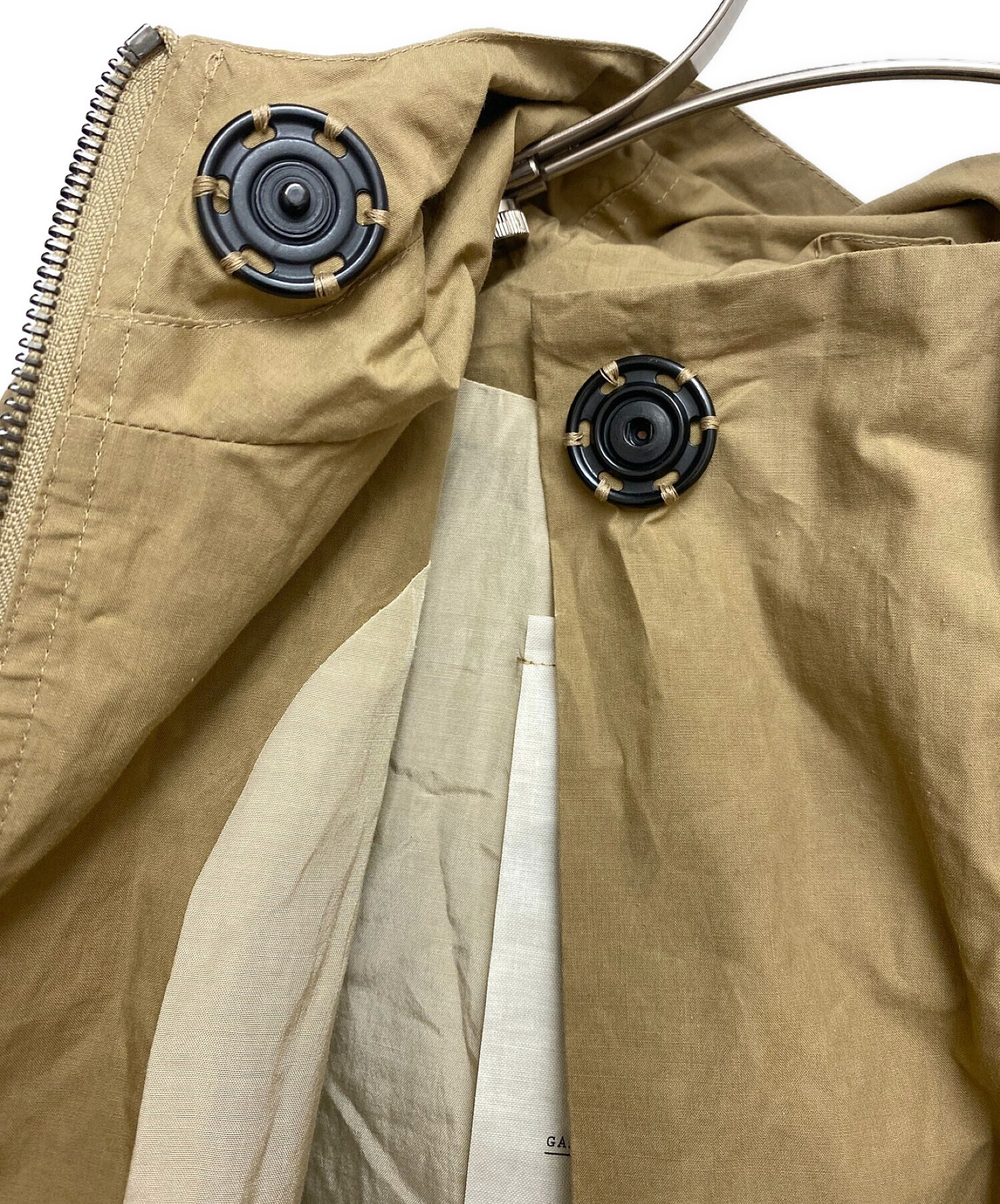 中古・古着通販】toogood (トゥーグッド) THE EXPLORER COAT ベージュ
