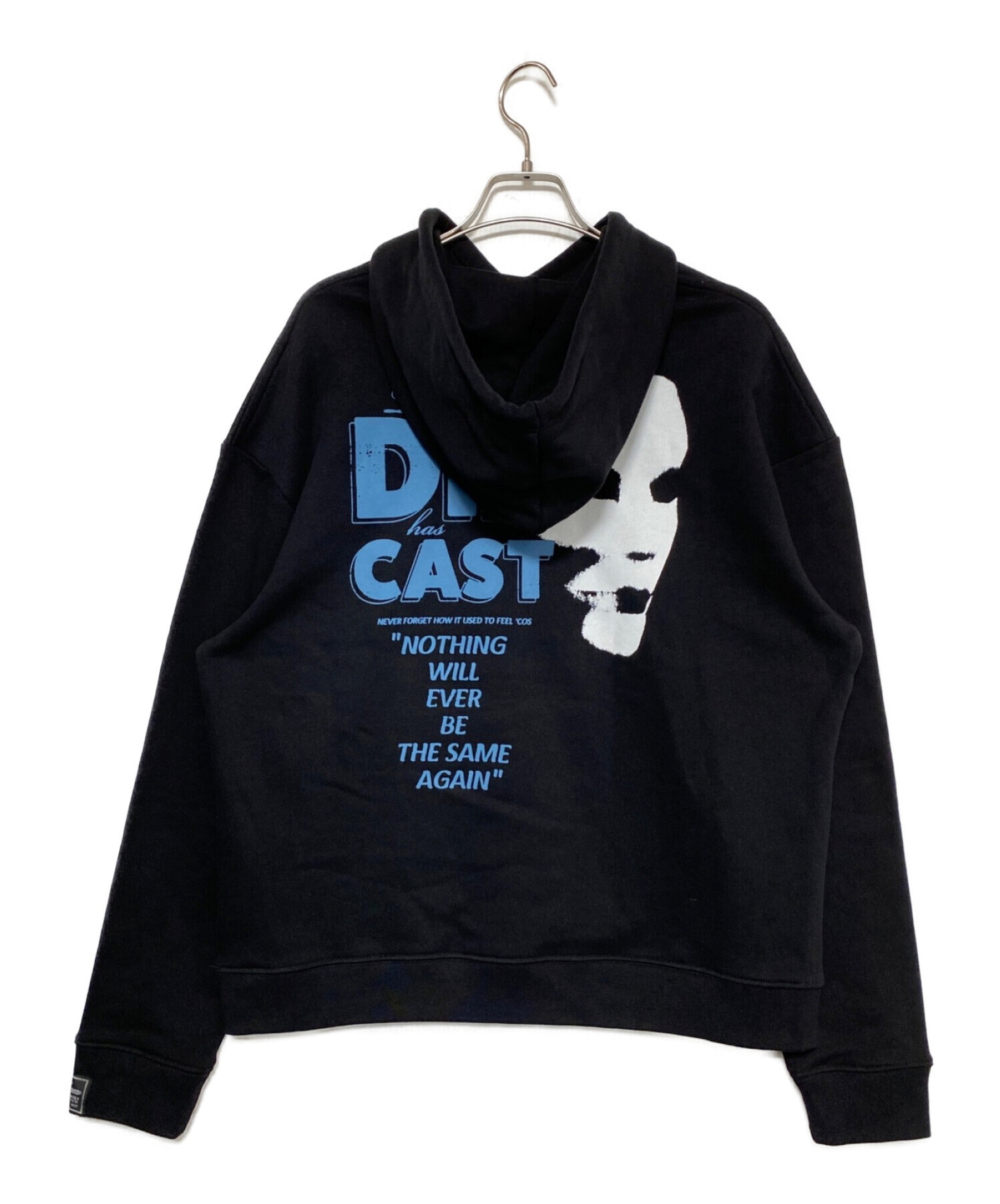 中古・古着通販】RAF SIMONS (ラフシモンズ) Regular fit hoodie Die 
