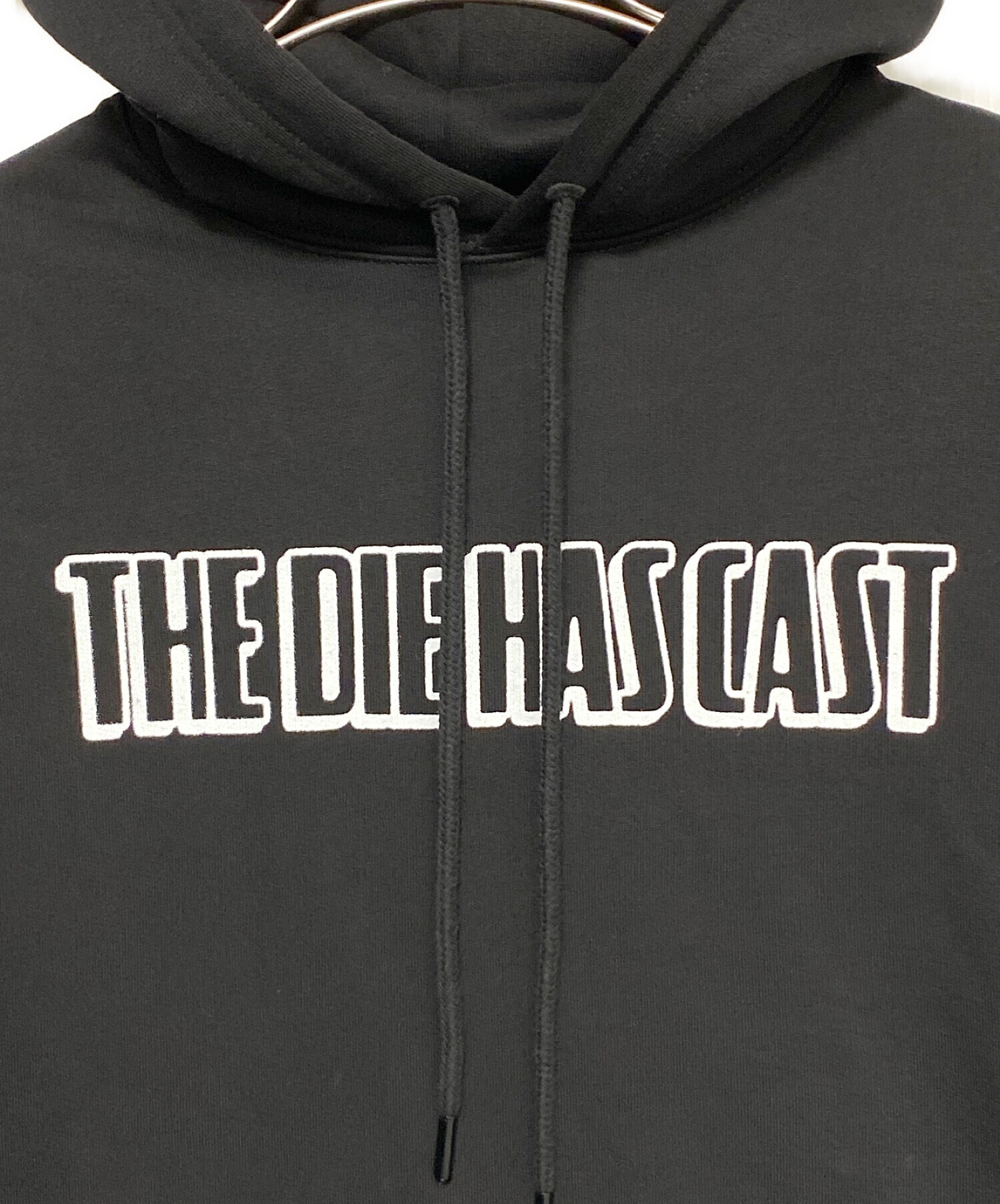中古・古着通販】RAF SIMONS (ラフシモンズ) Regular fit hoodie Die 