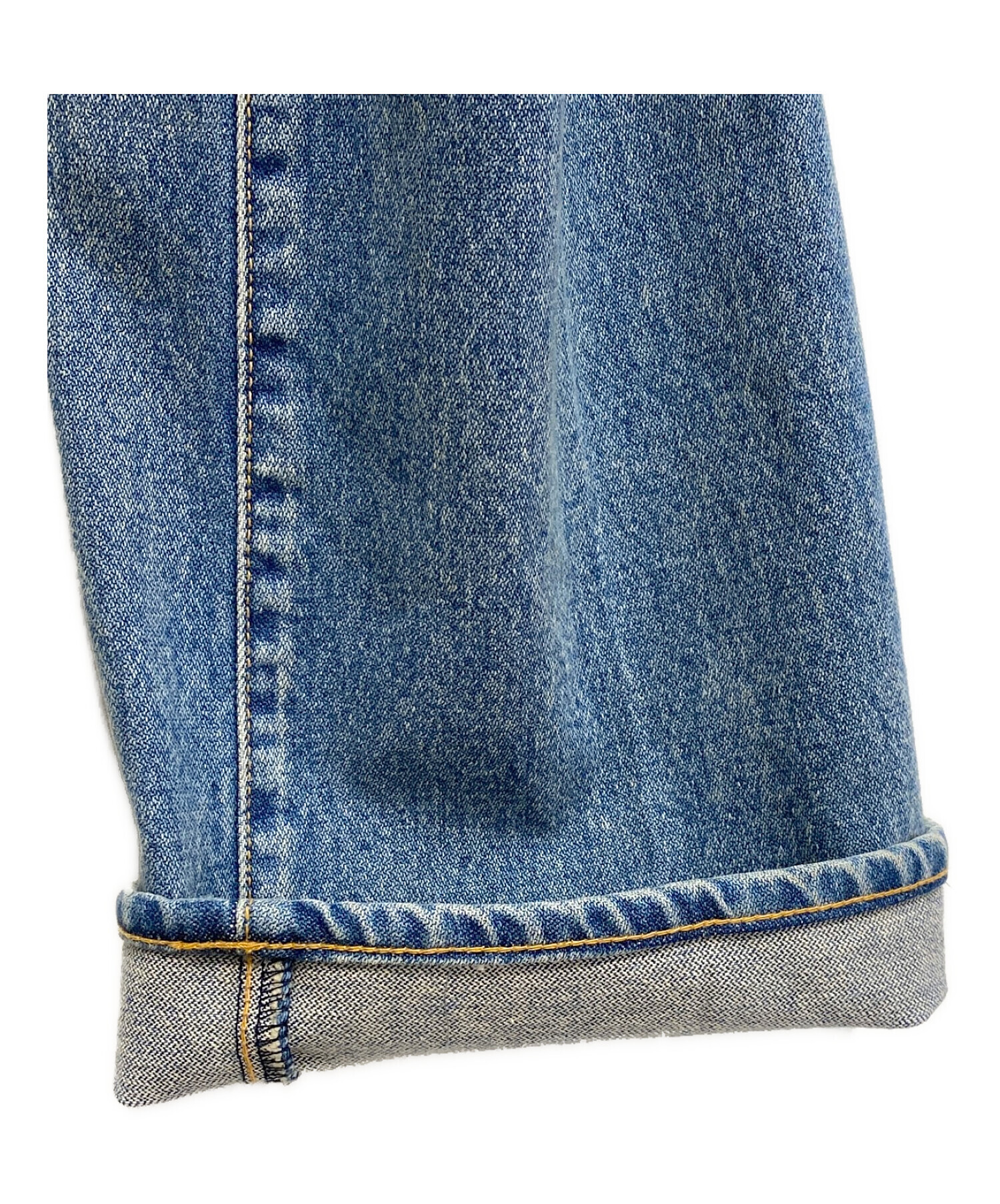 中古・古着通販】CELINE (セリーヌ) ブロークンツイルコットンフレア