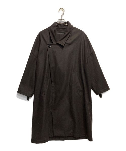 マイビューティフルランドレット　オーバーサイズコート ブラウンのみ my beautiful landlet（マイビューティフルランドレット）の「【my