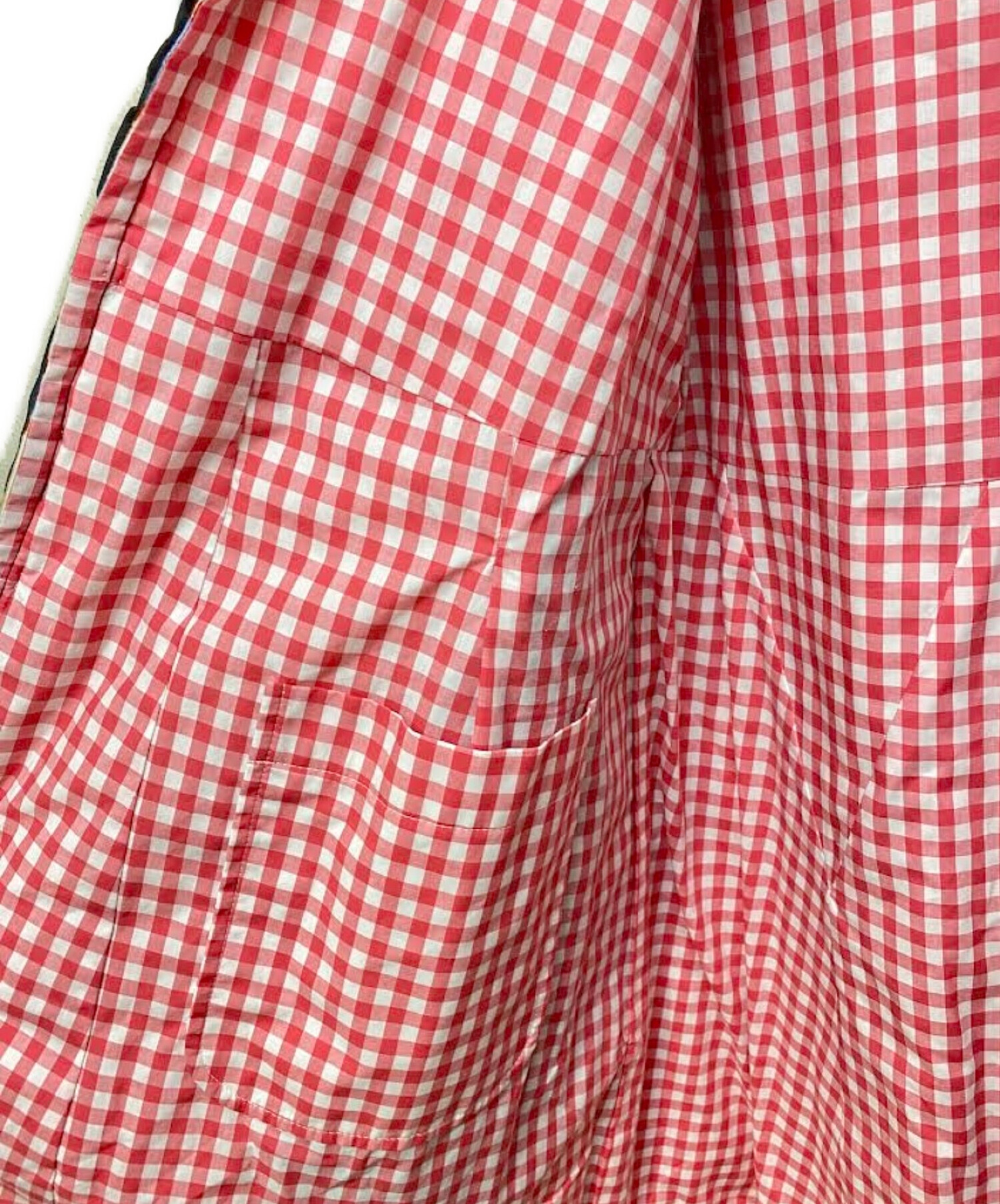 tao COMME des GARCONS ショート丈コート 9EC2252B-3629-40F7-A586-