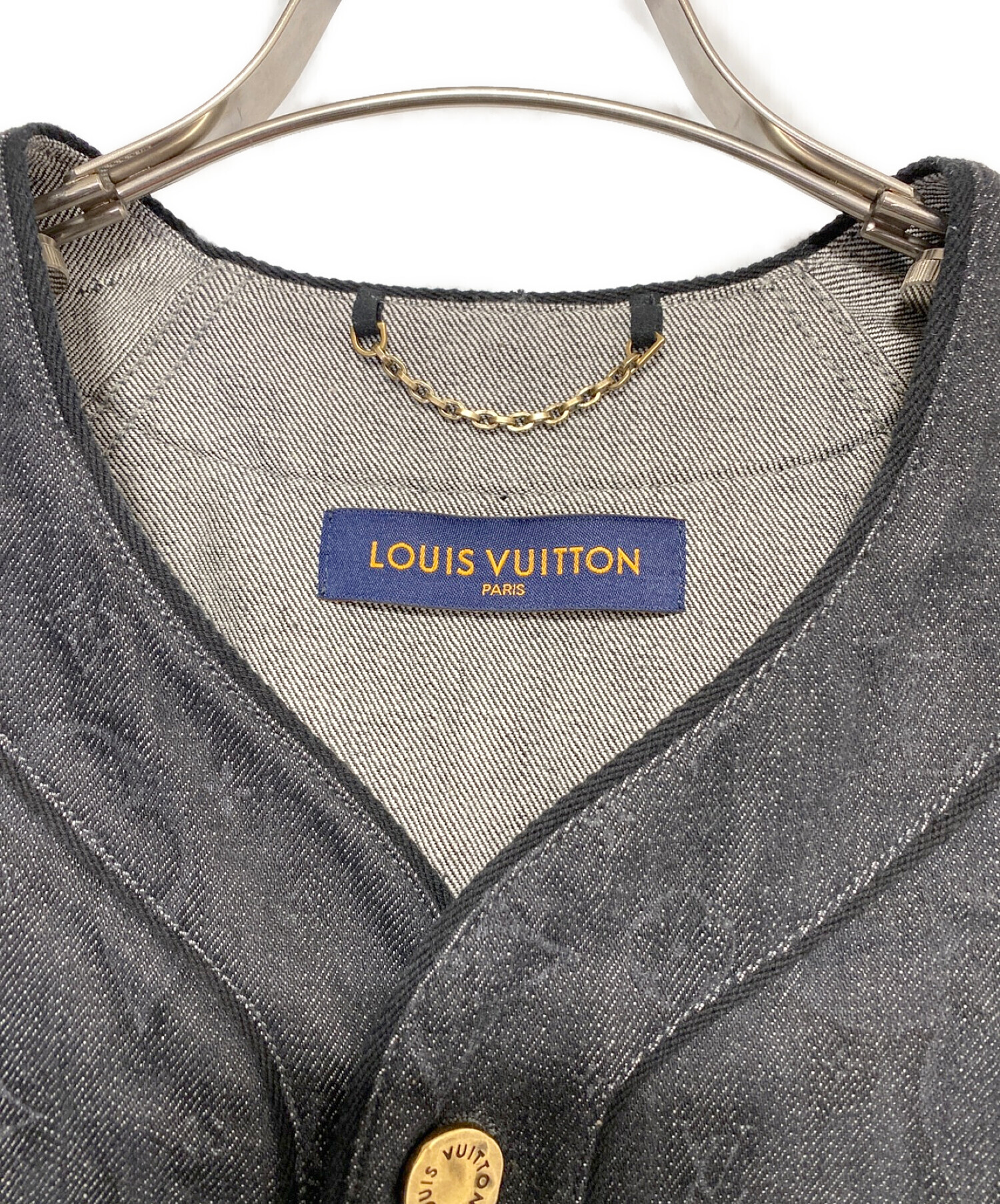 中古・古着通販】LOUIS VUITTON (ルイ ヴィトン) エンボスモノグラム 