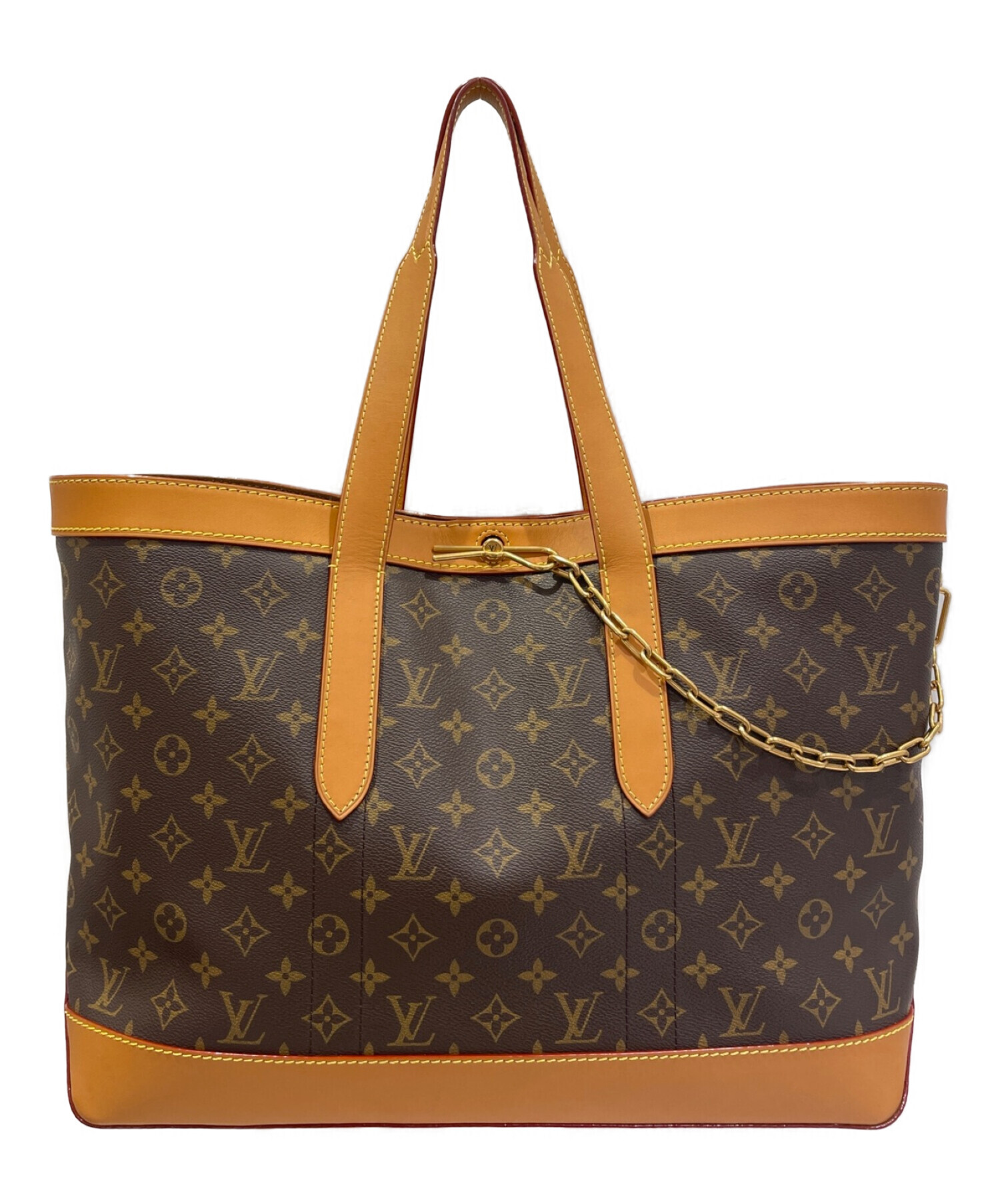 中古・古着通販】LOUIS VUITTON (ルイ ヴィトン) カバ ヴォワヤージュ 