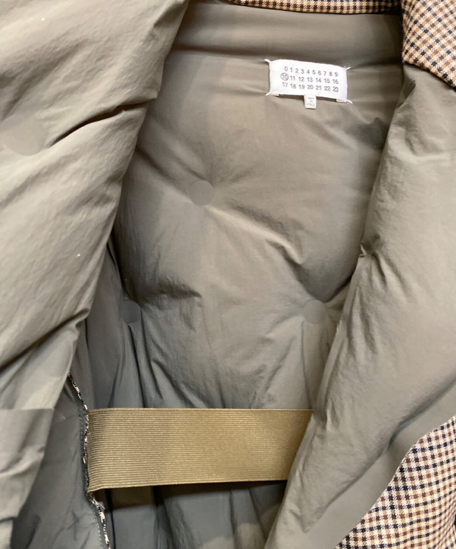 中古・古着通販】Maison Margiela (メゾンマルジェラ) 20AW グラム