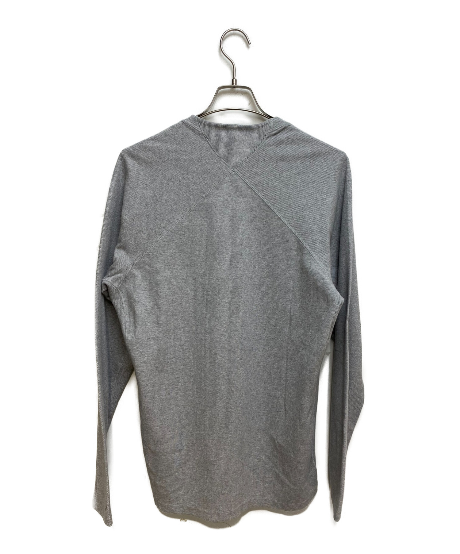 中古・古着通販】ACRONYM (アクロニウム) Cotton Rib Longsleeve Shirt