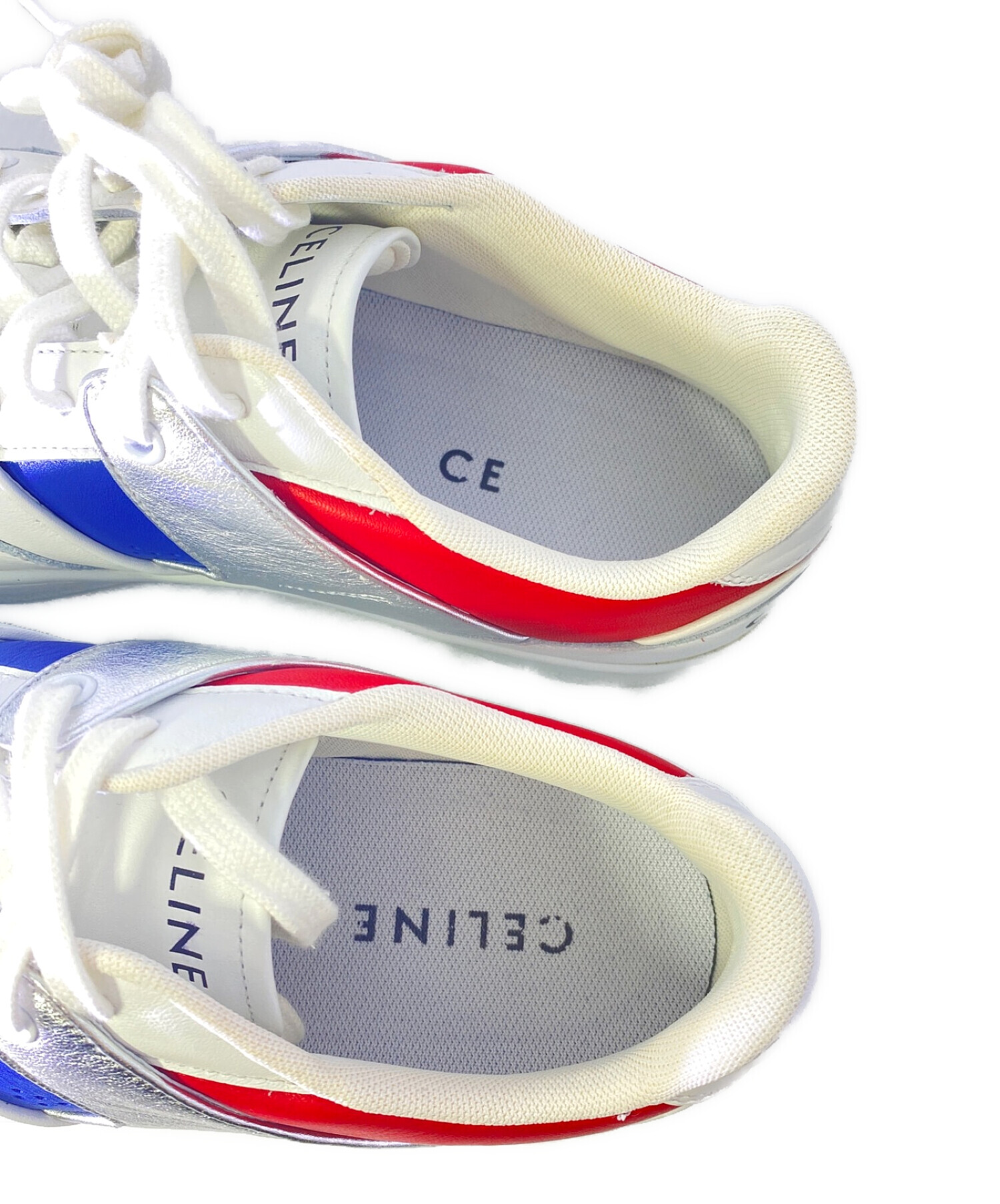 中古・古着通販】CELINE (セリーヌ) CT-04 レースアップ ロー