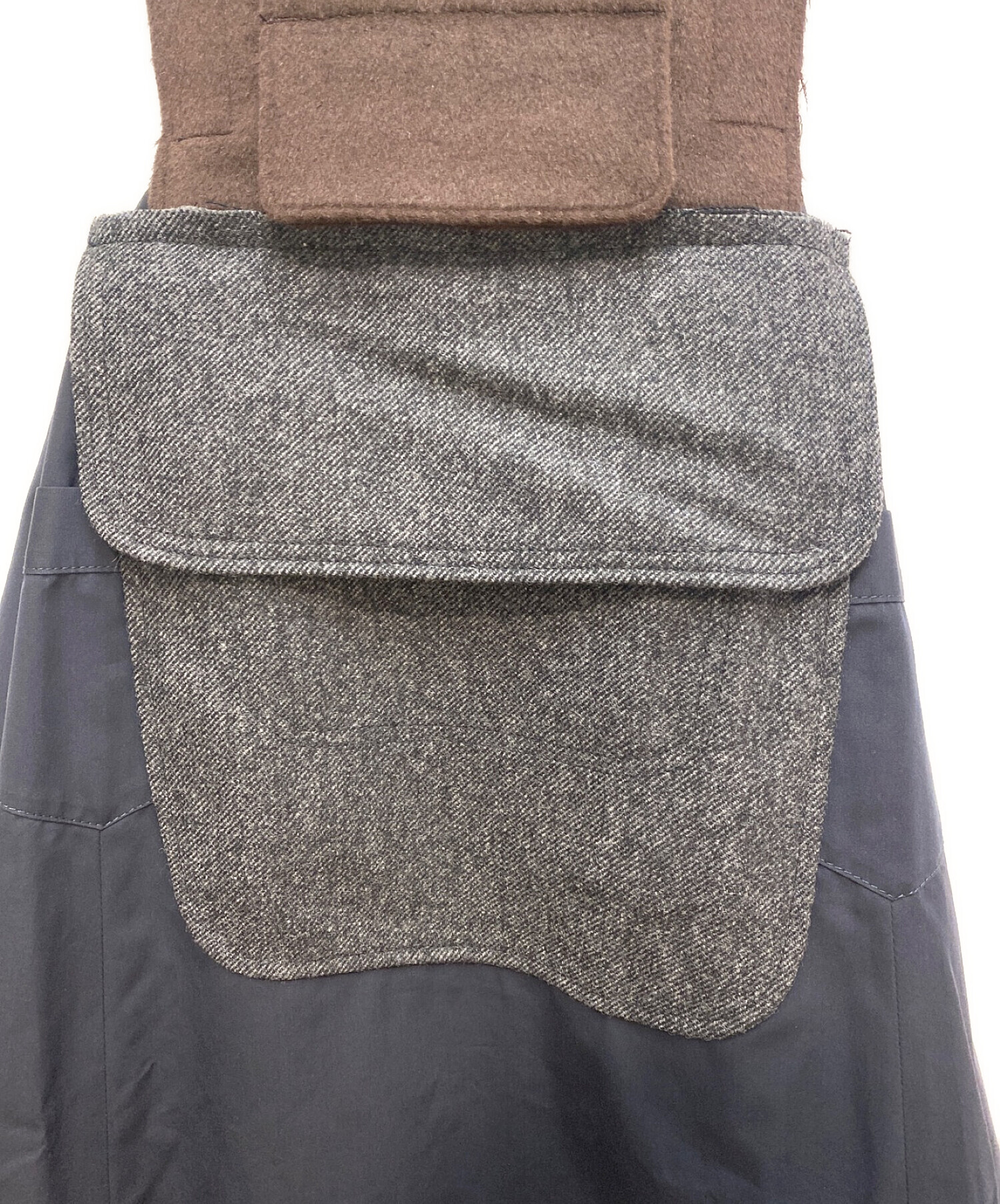 中古・古着通販】Maison Margiela 1 (メゾンマルジェラ 1) エプロン