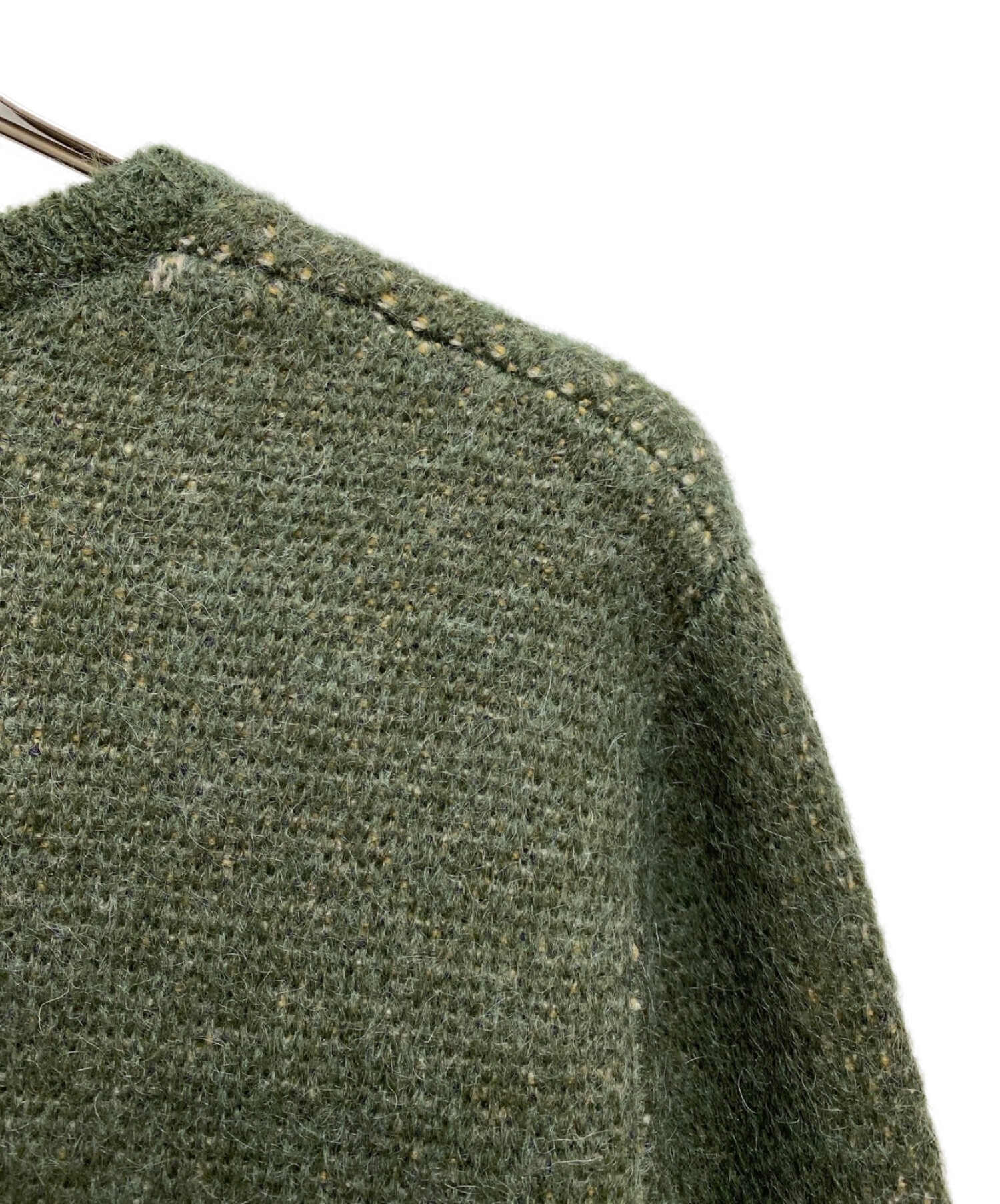 求 COMFORTABLE REASON カーディガン COMFORTABLE REASON