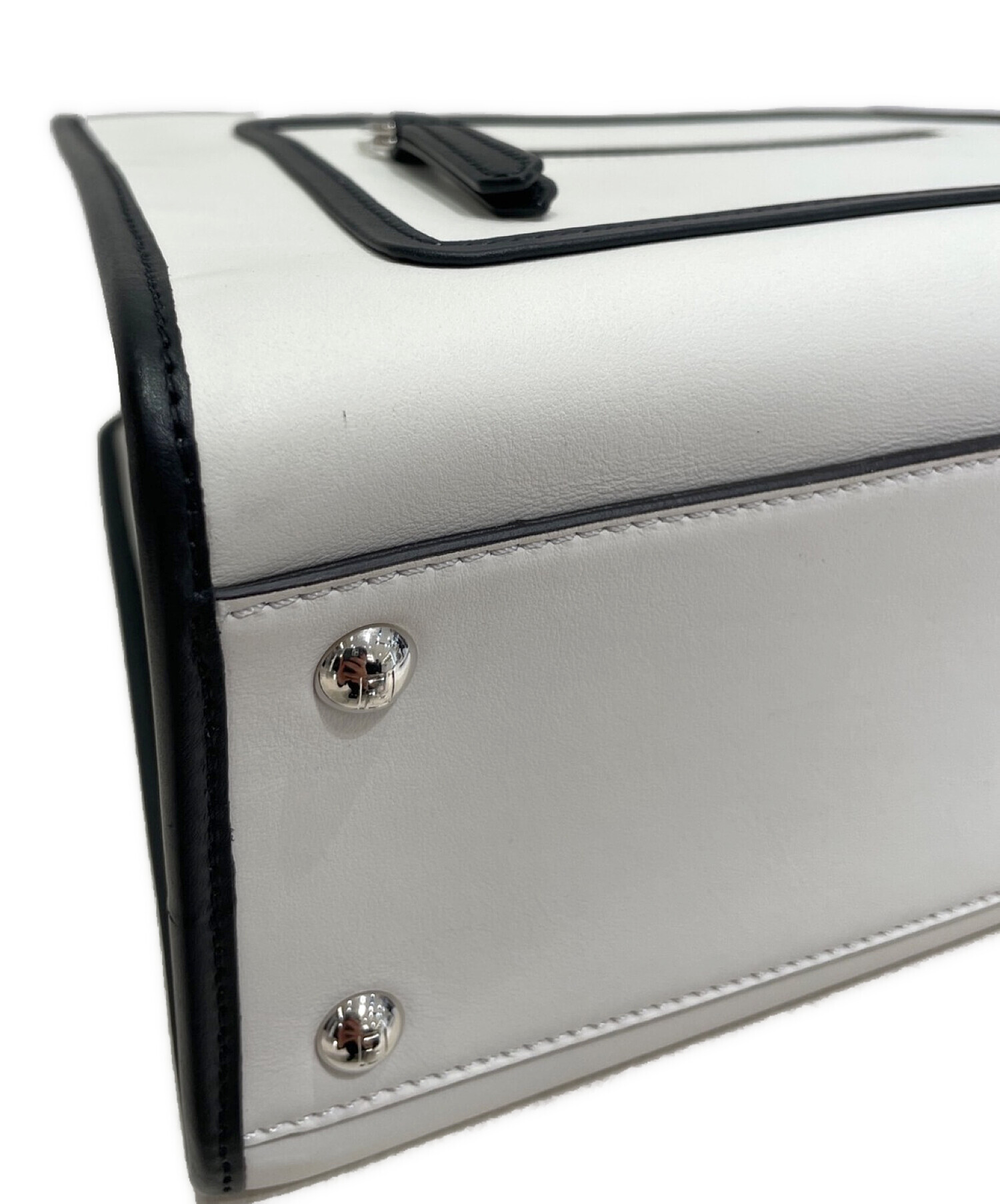 中古・古着通販】FENDI (フェンディ) ラナウェイスモール/2WAYバッグ