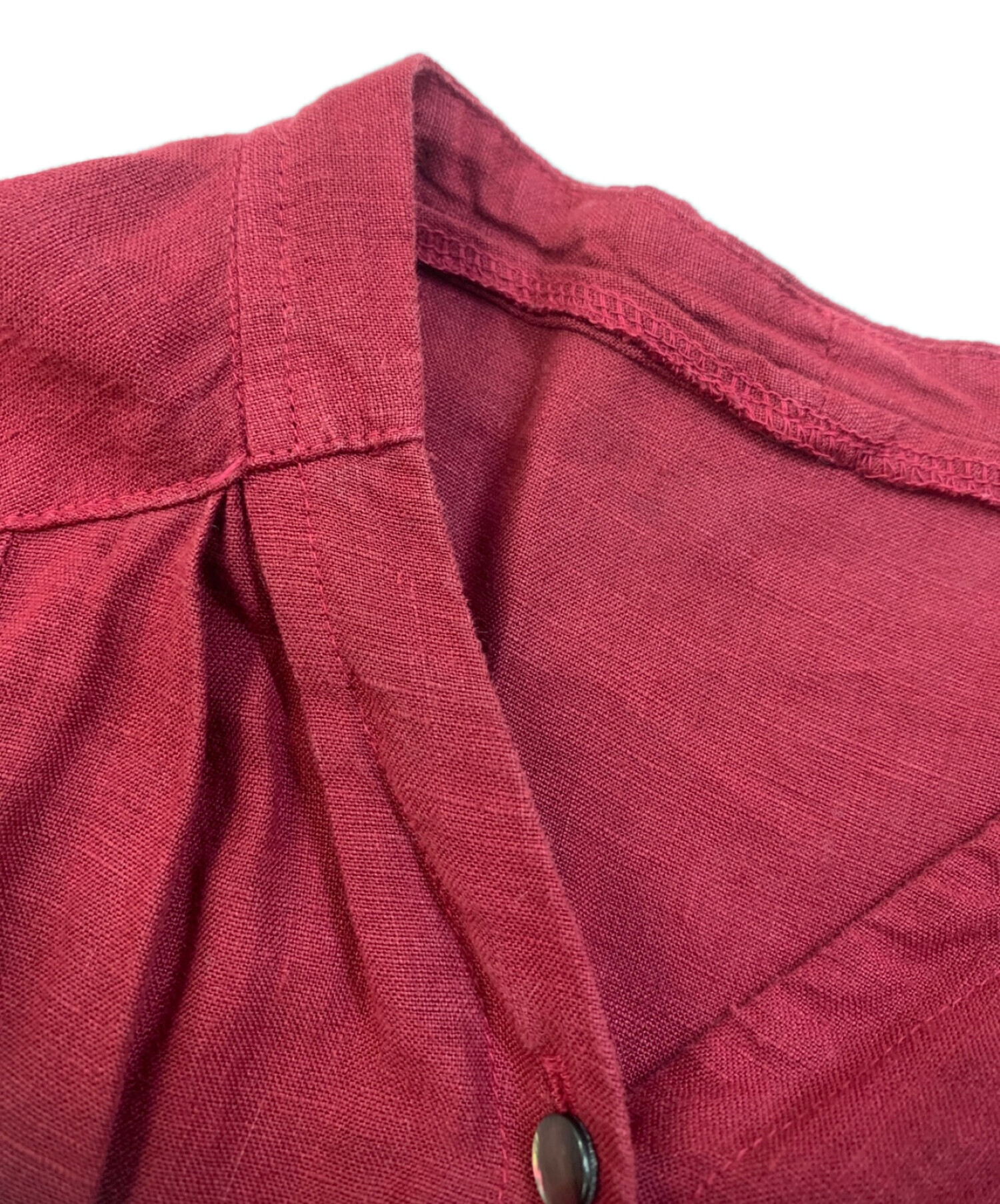 中古・古着通販】nest Robe (ネストローブ) リネンワンピース