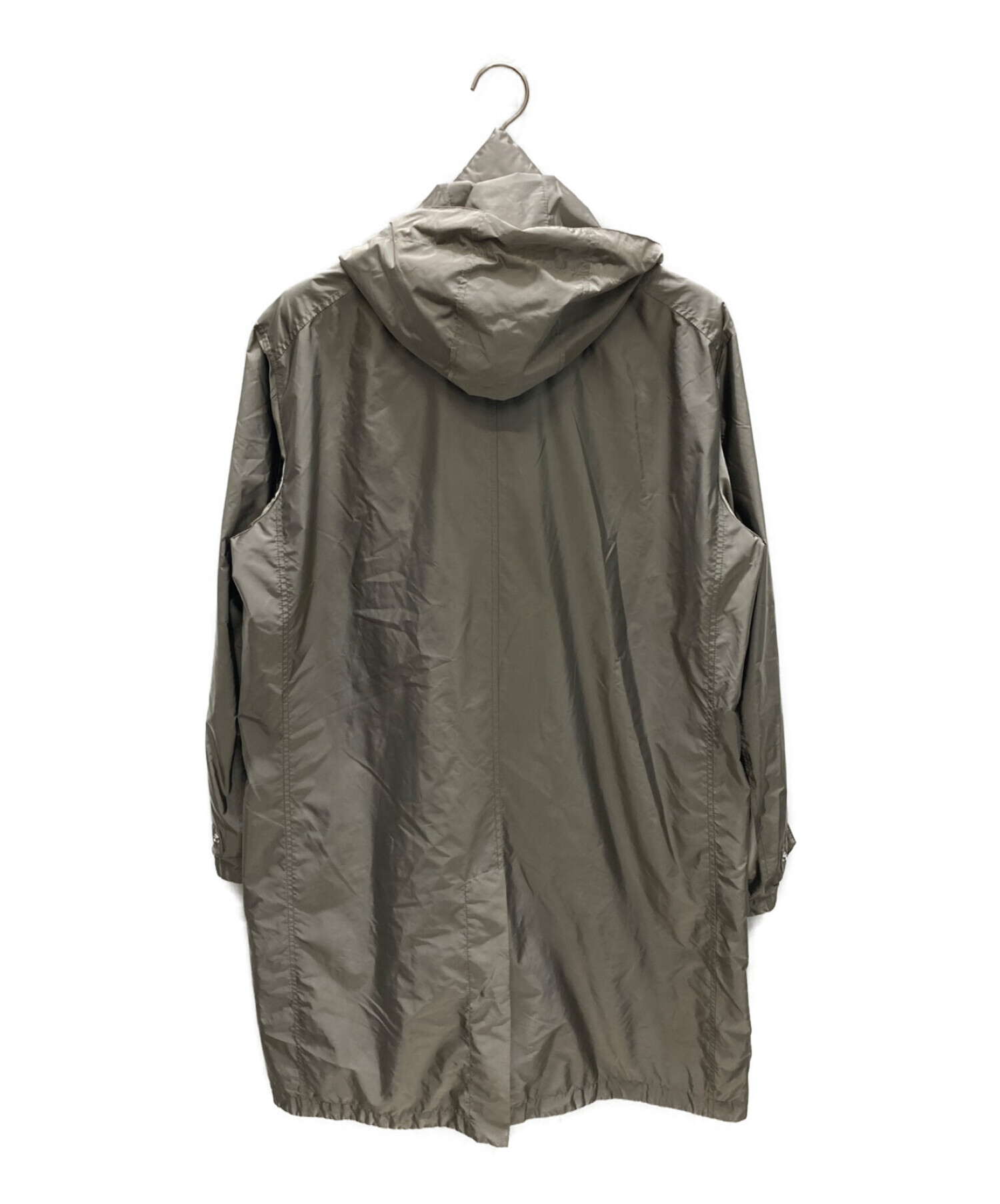 美品　PAUL&SHARK フーデッドコート 中古・古着通販】Paul&Shark (ポールアンドシャーク) デタッチャブル