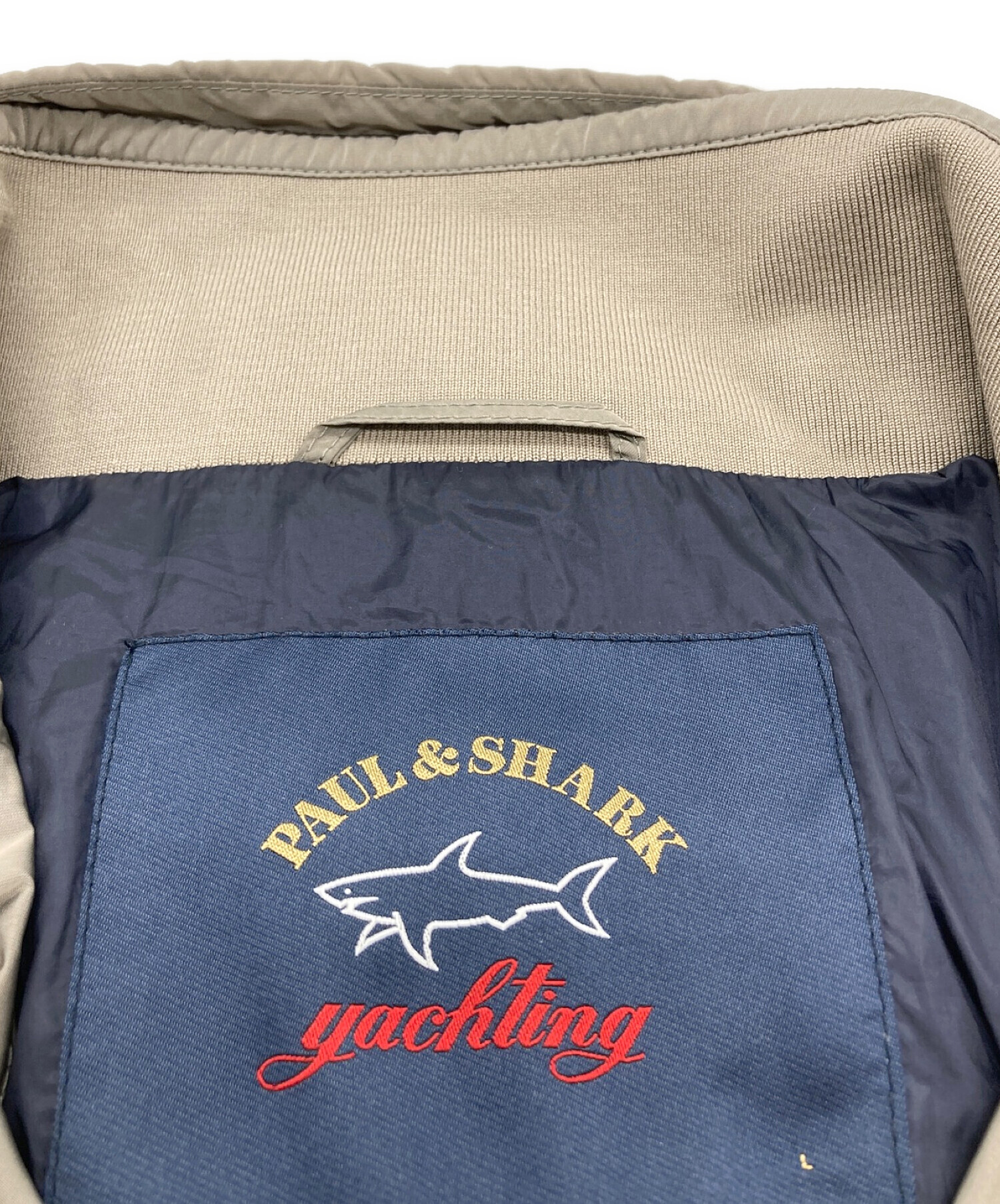 美品　PAUL&SHARK フーデッドコート 中古・古着通販】Paul&Shark (ポールアンドシャーク) デタッチャブル