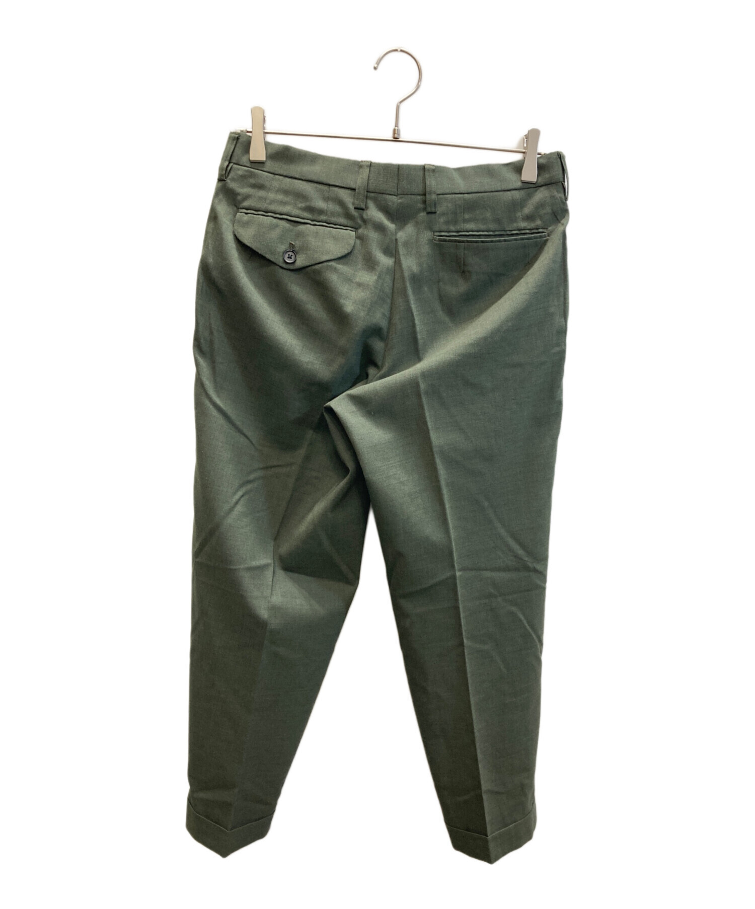 【☆美品‼︎kolor☆】テーパードパンツ 南青山店・オンライン限定 kolor テーパードパンツ