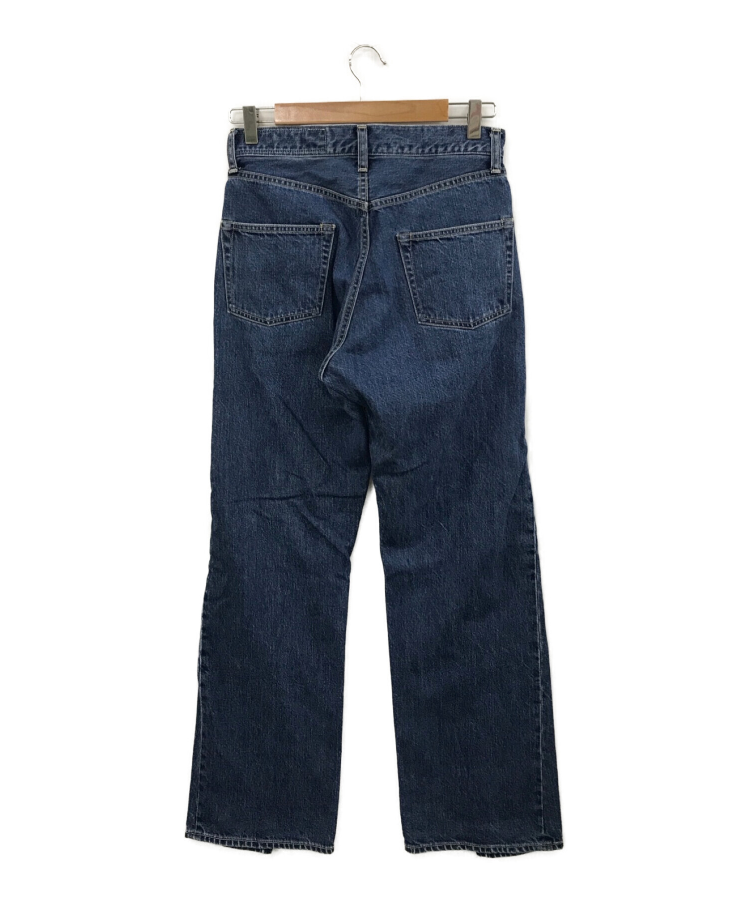 KURO/クロ】70s Flare Denim KUROのアンフォロー「フォル」別注デニム