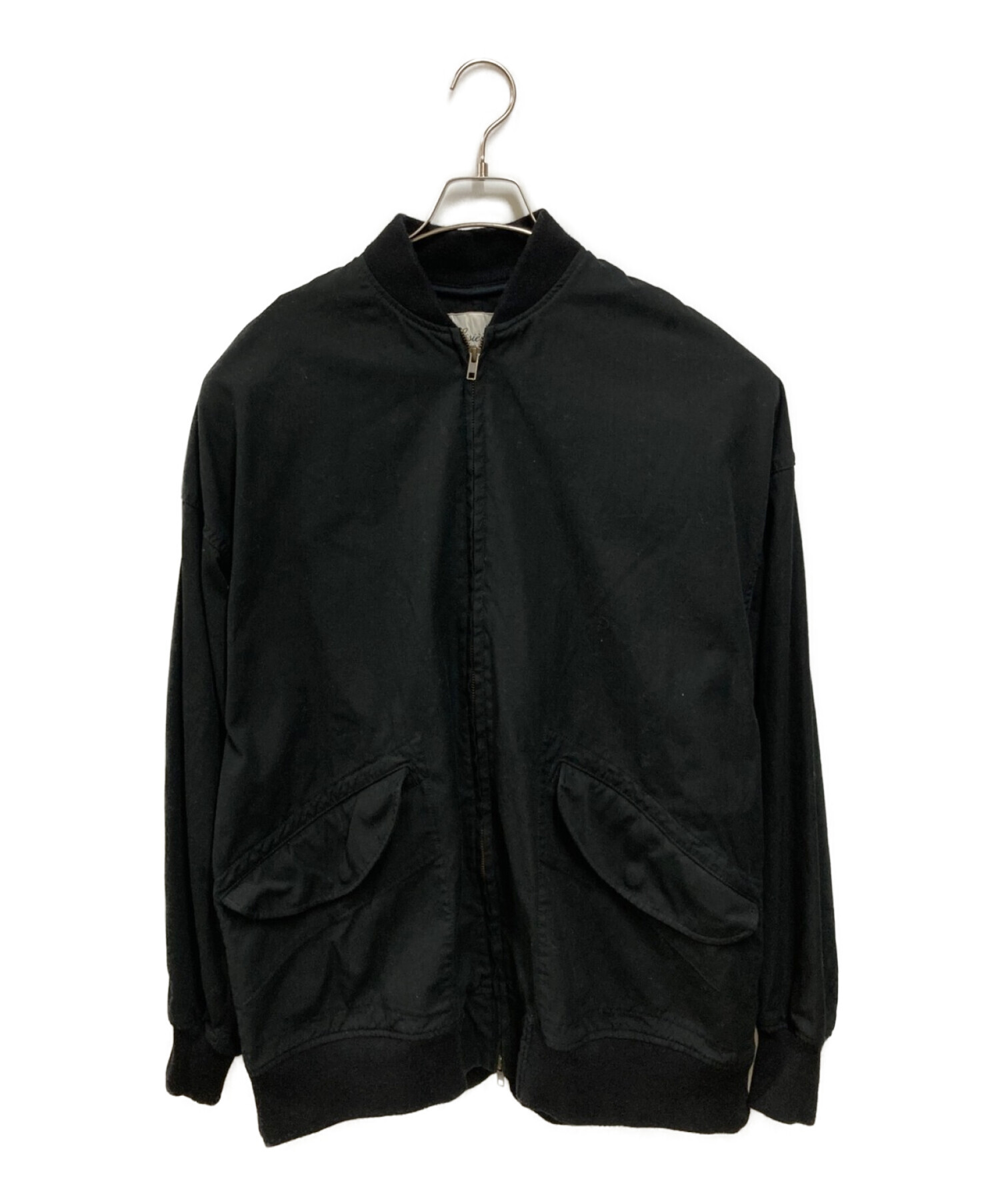 中古・古着通販】Lisiere (リジェール) Boys Blouson ブラック サイズ
