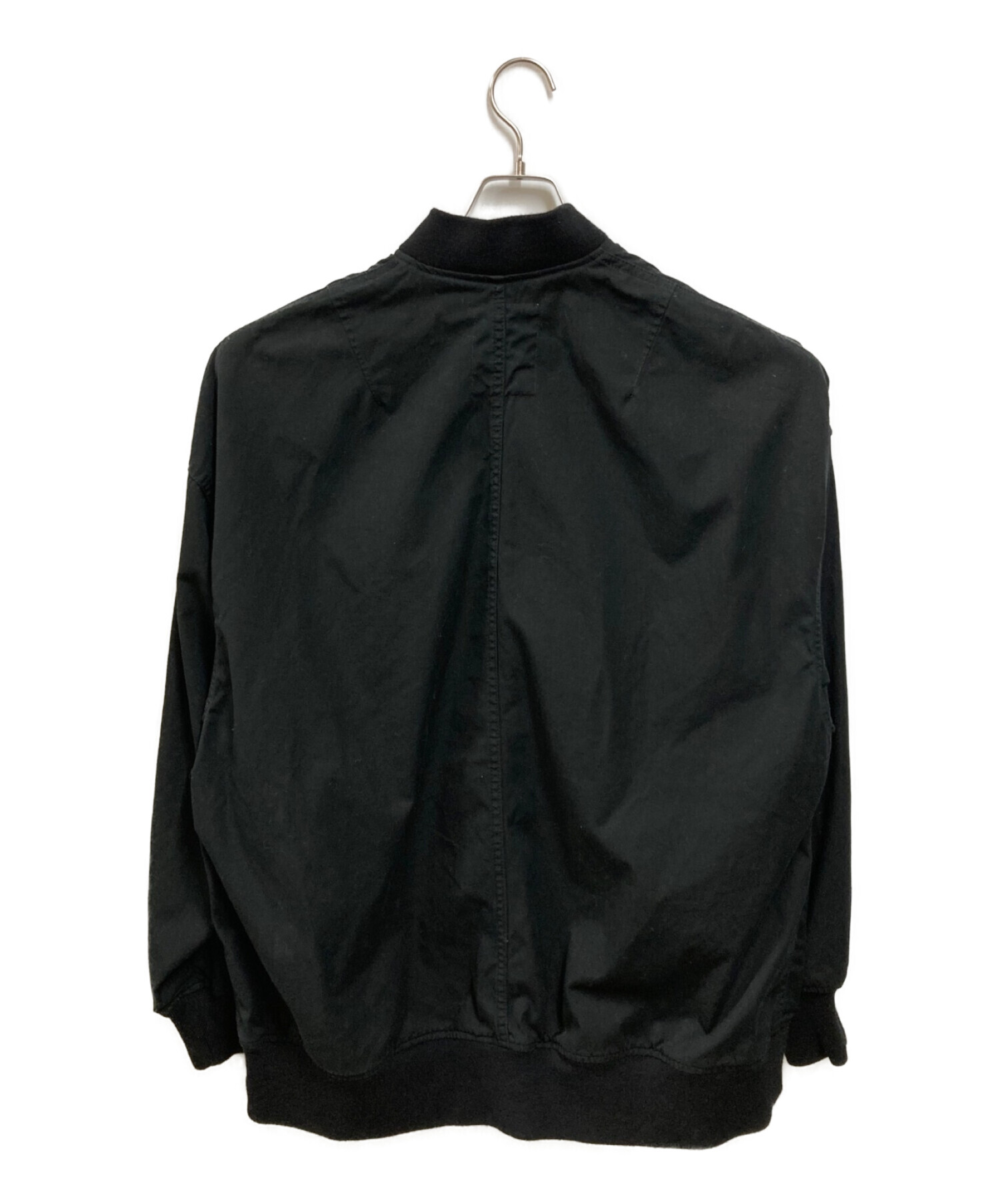 レディース リジェール Boys Blouson ブルゾン ブラック