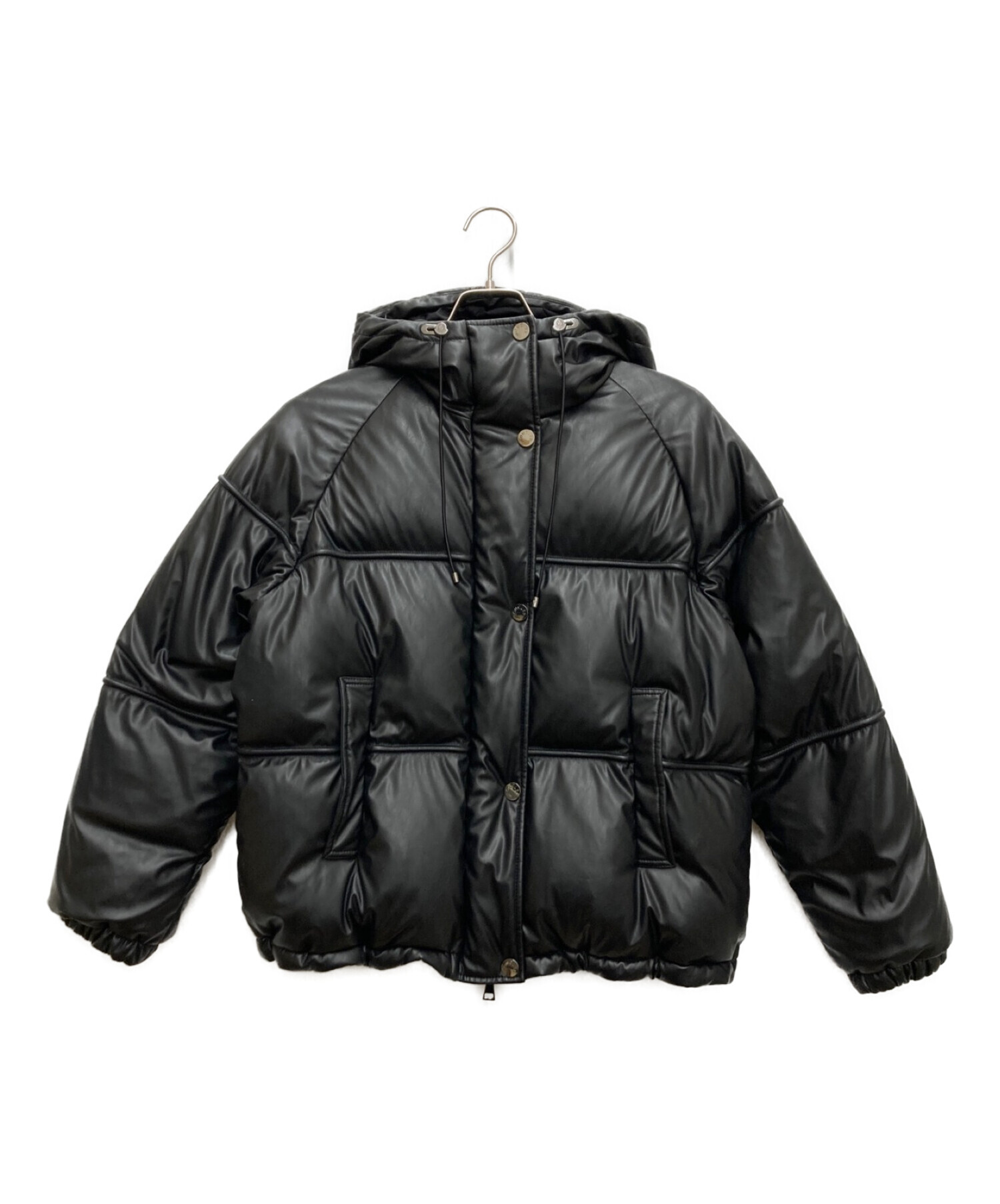 中古・古着通販】MONCLER (モンクレール) ショートダウンジャケット