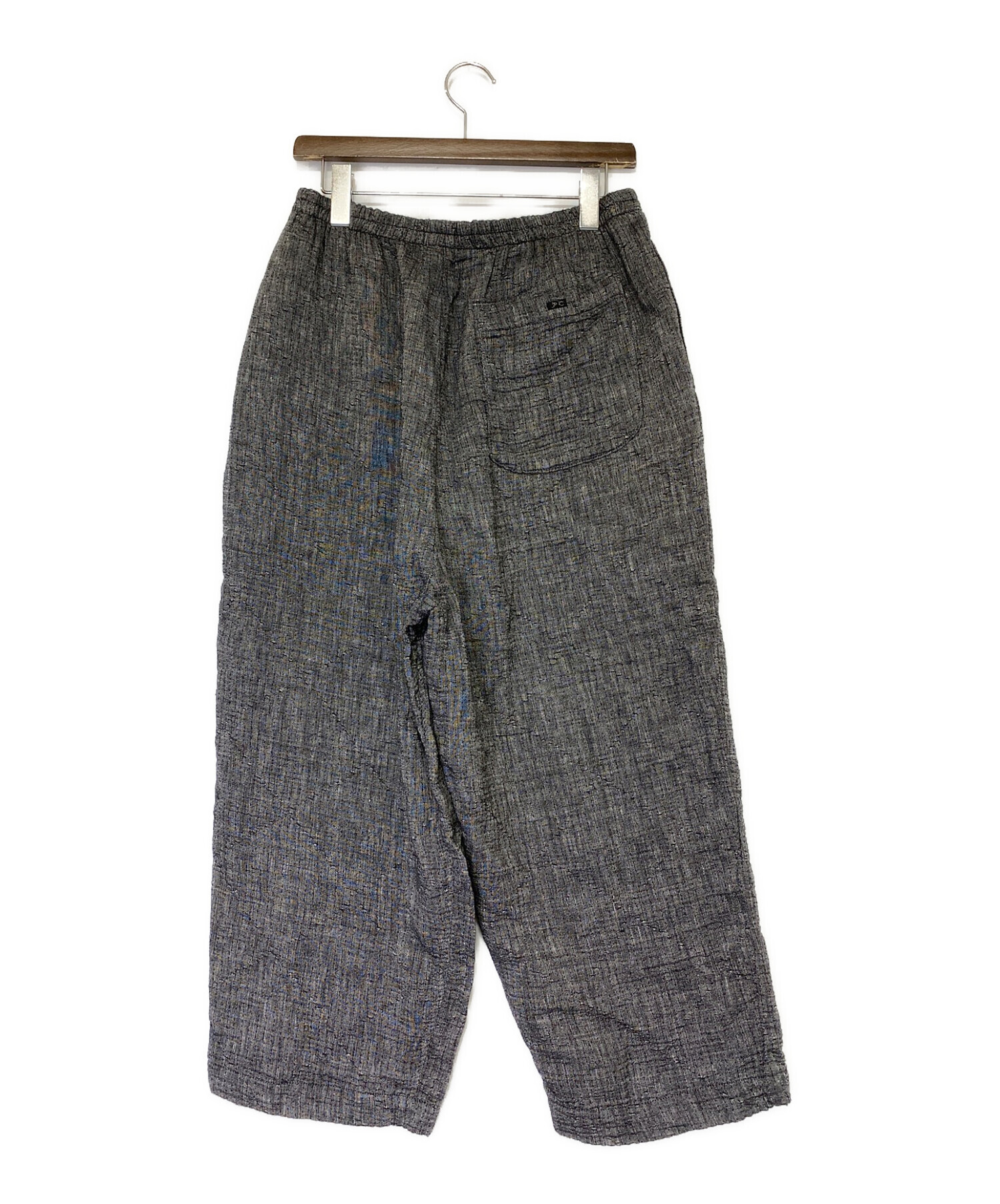 中古・古着通販】Porter Classic (ポーター クラシック) SASHIKO LINEN