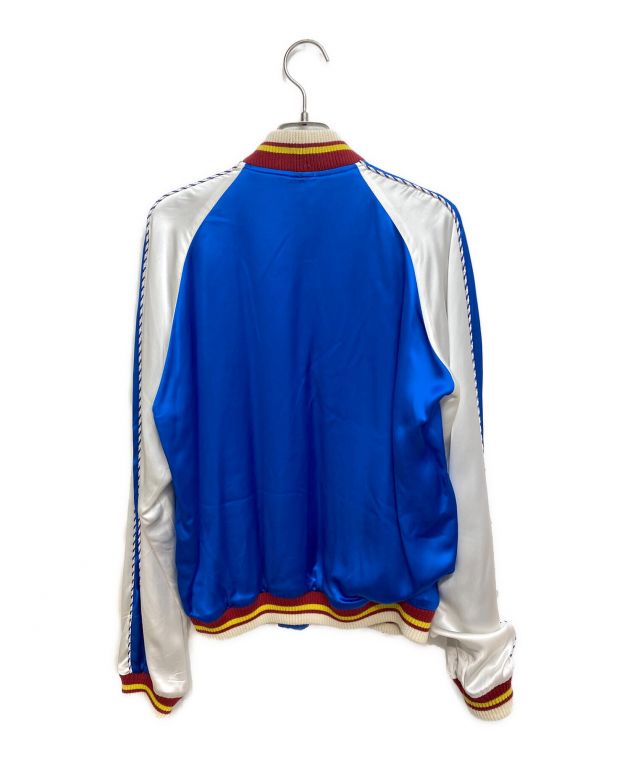 14ss SAINT LAURENT ジャケット スカジャン 44 サンローラン 中古・古着通販】Saint Laurent Paris (サンローランパリ) 14SS エディ