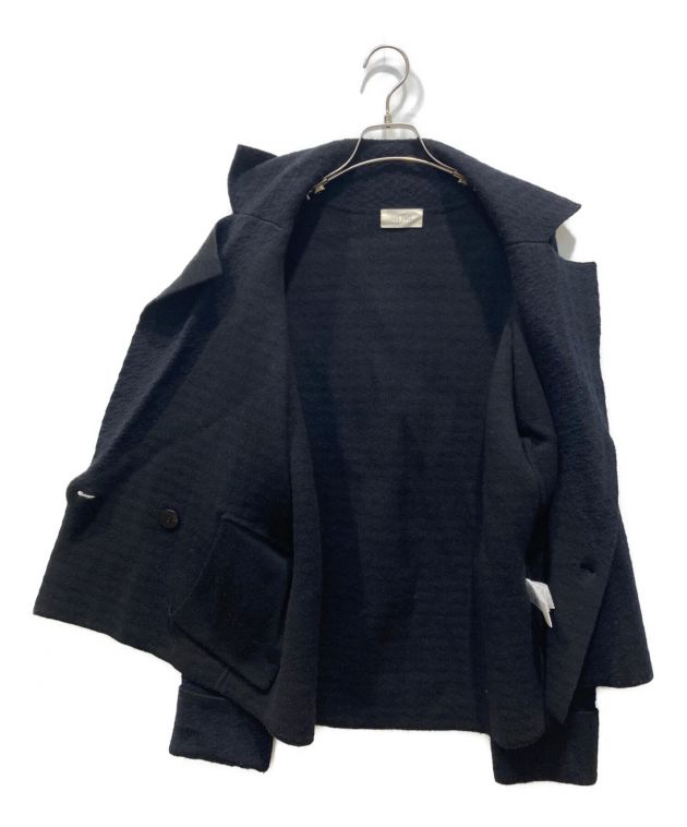 中古・古着通販】DES PRES (デ プレ) ダブルフェイスジャカードダブル