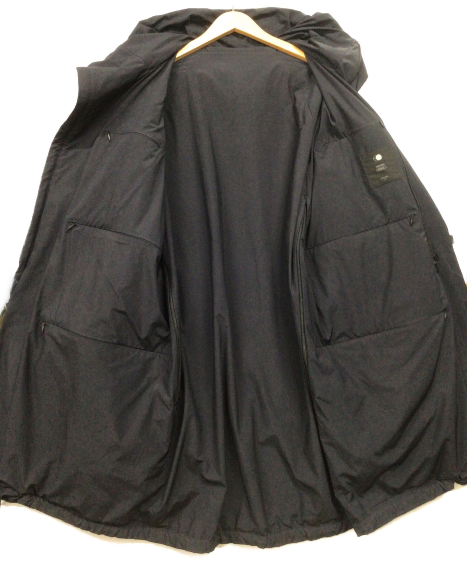 中古・古着通販】teatora (テアトラ) Souvenir Hunter DP ネイビー
