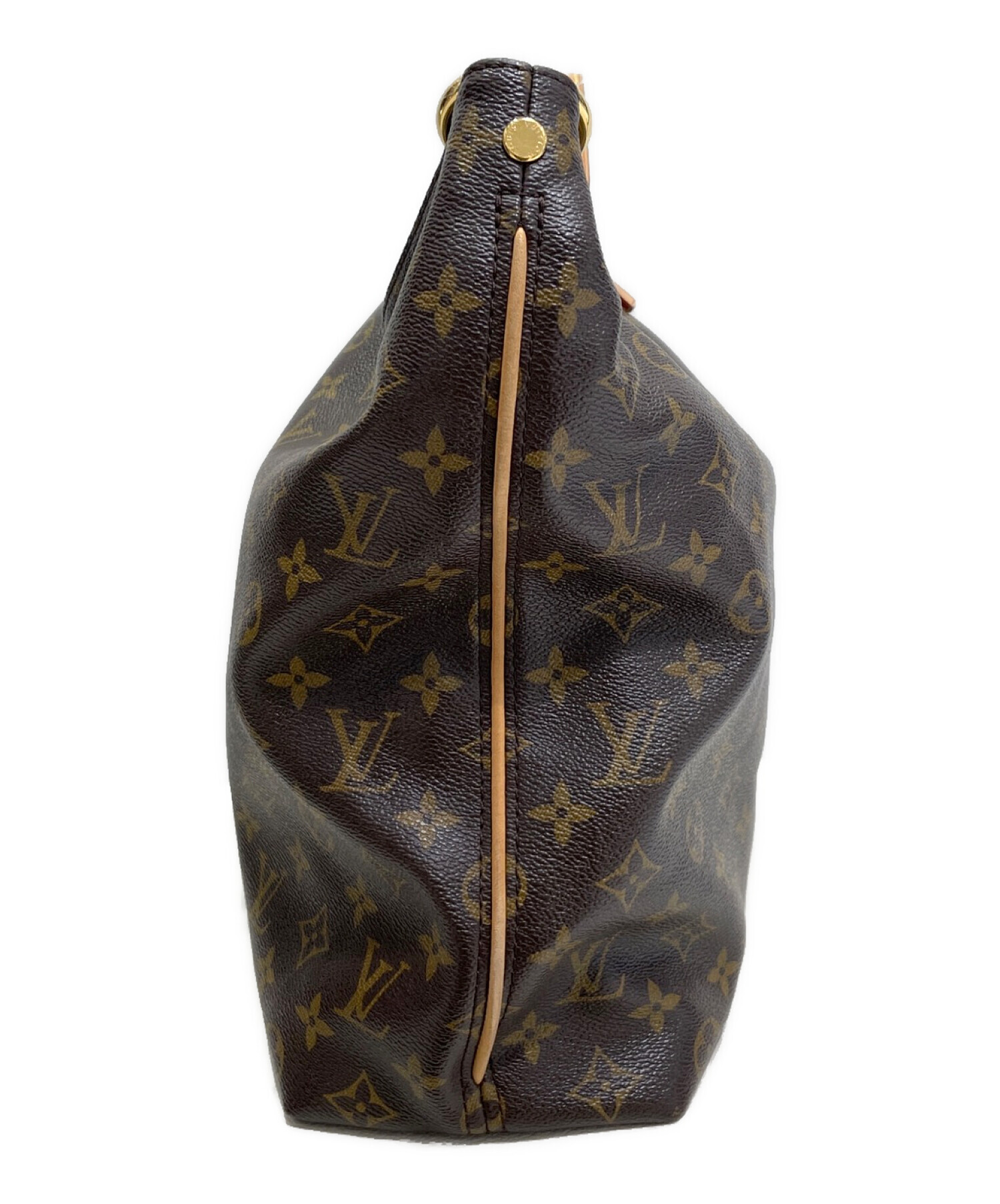 中古・古着通販】LOUIS VUITTON (ルイ ヴィトン) シュリMM ブラウン 