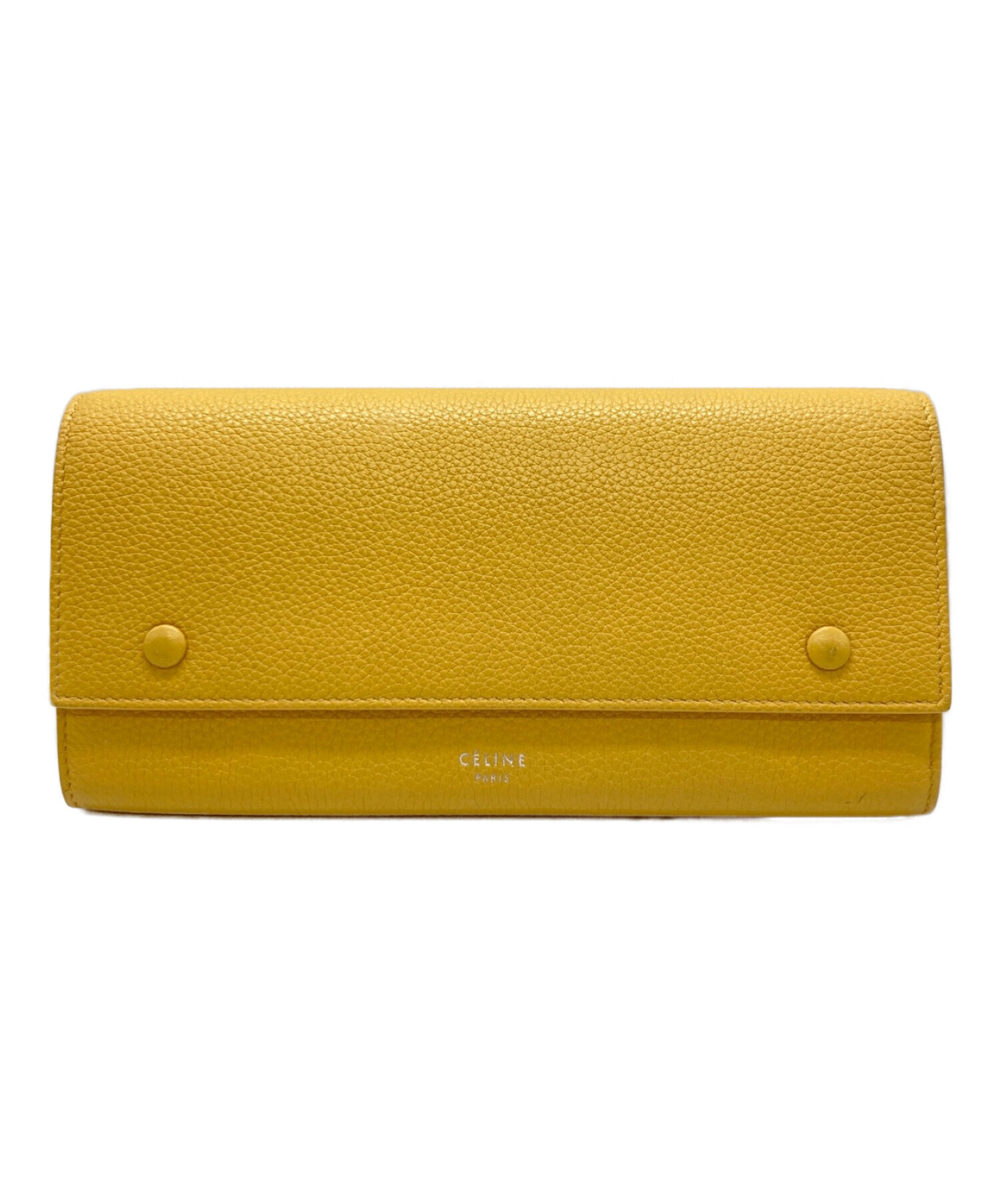 中古・古着通販】CELINE (セリーヌ) ラージフラップマルチ 