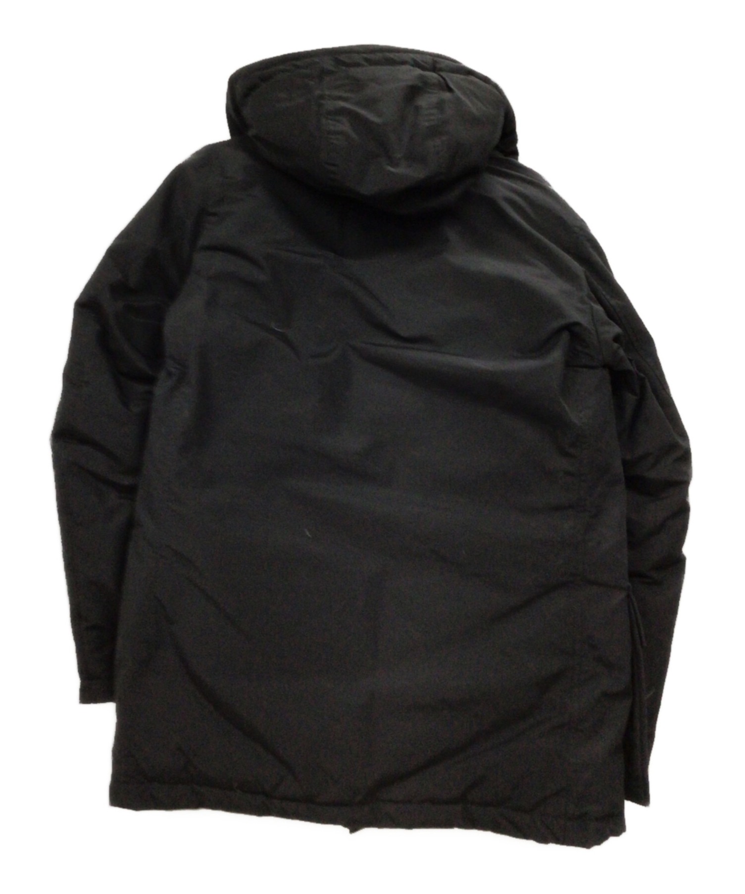 中古・古着通販】WOOLRICH (ウールリッチ) ファー付フーディダウン 