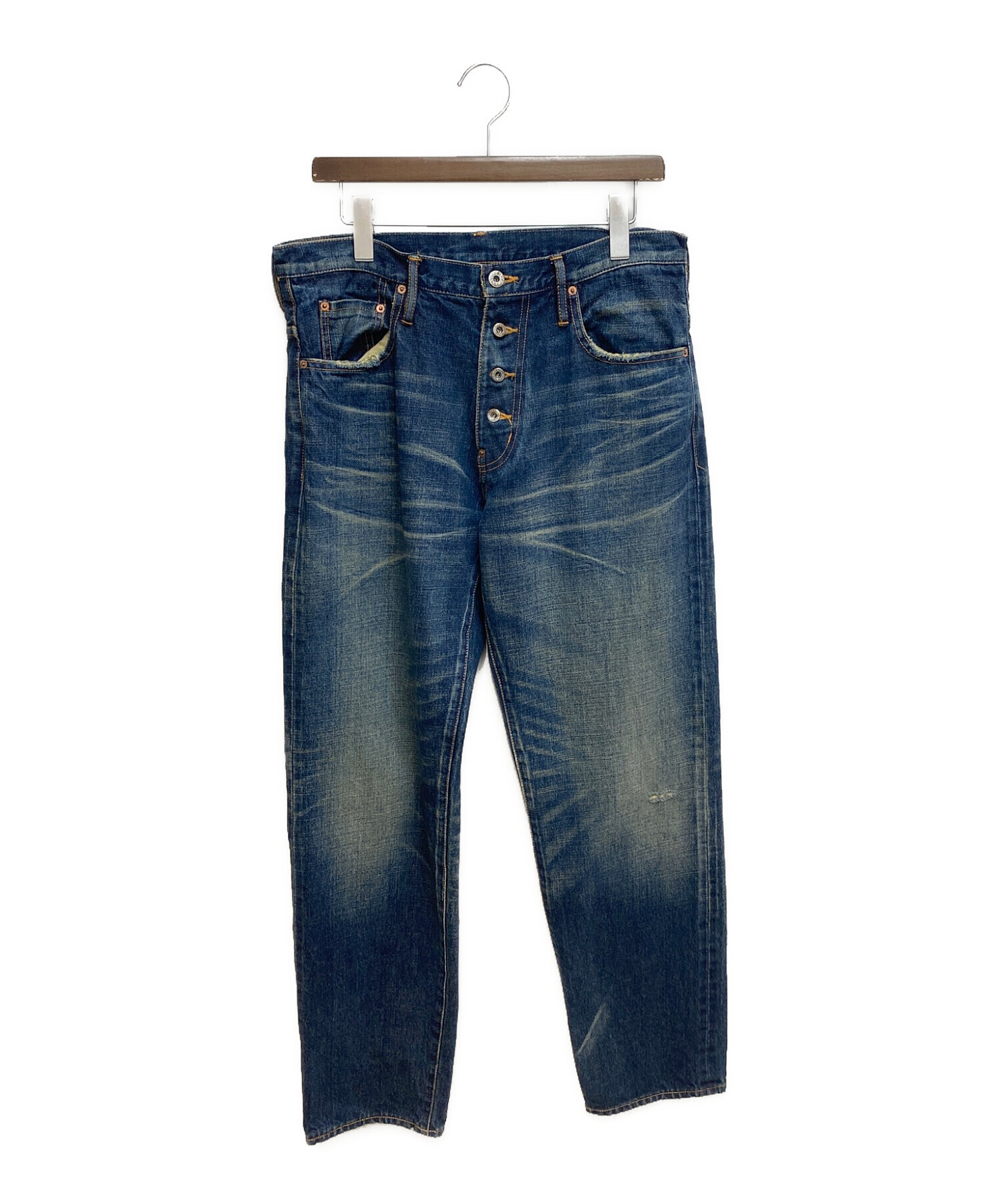 パンツ sugerhill 中古・古着通販】SUGARHILL (シュガーヒル) デニムパンツ インディゴ